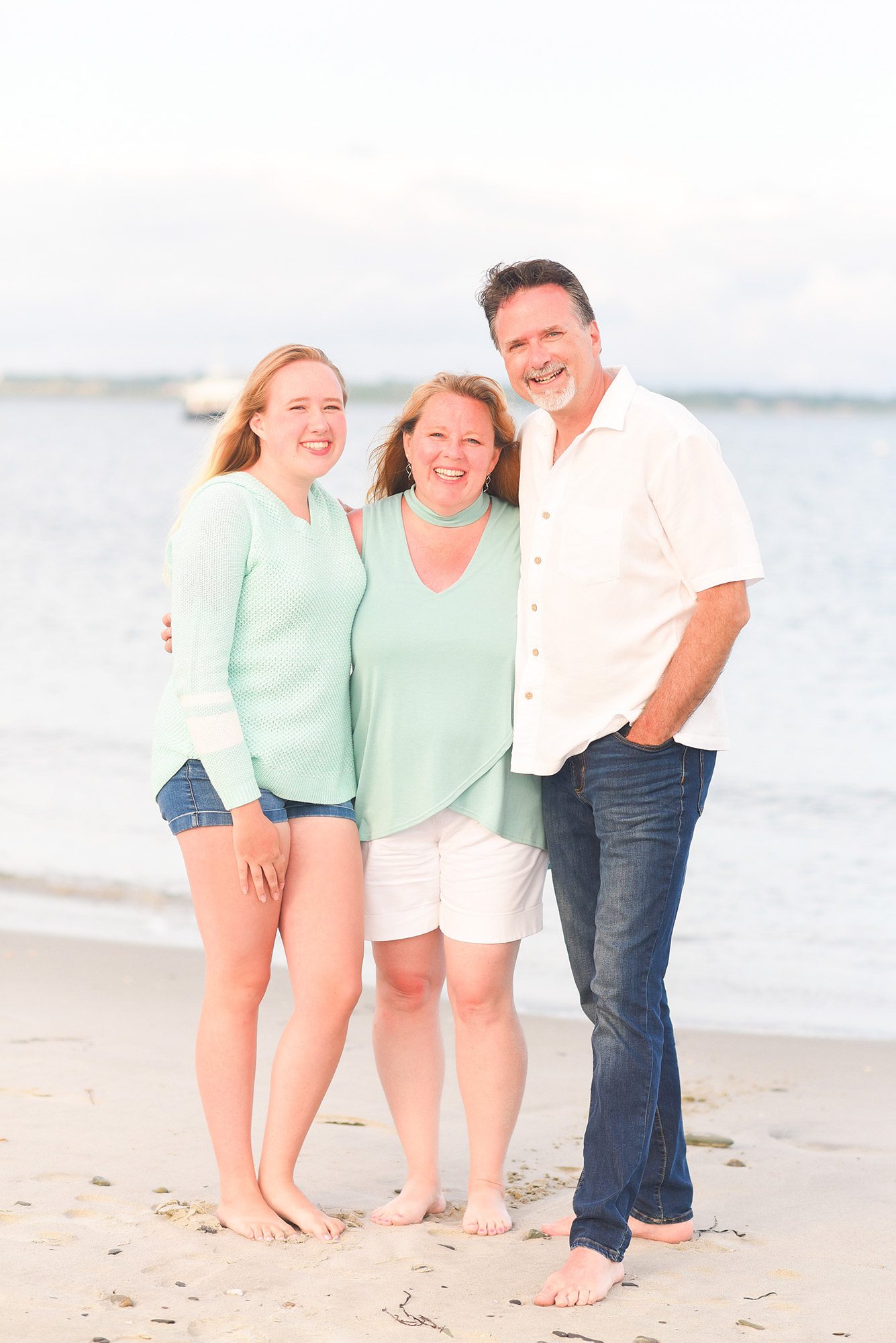 Newport RI Family Portrait Photographer