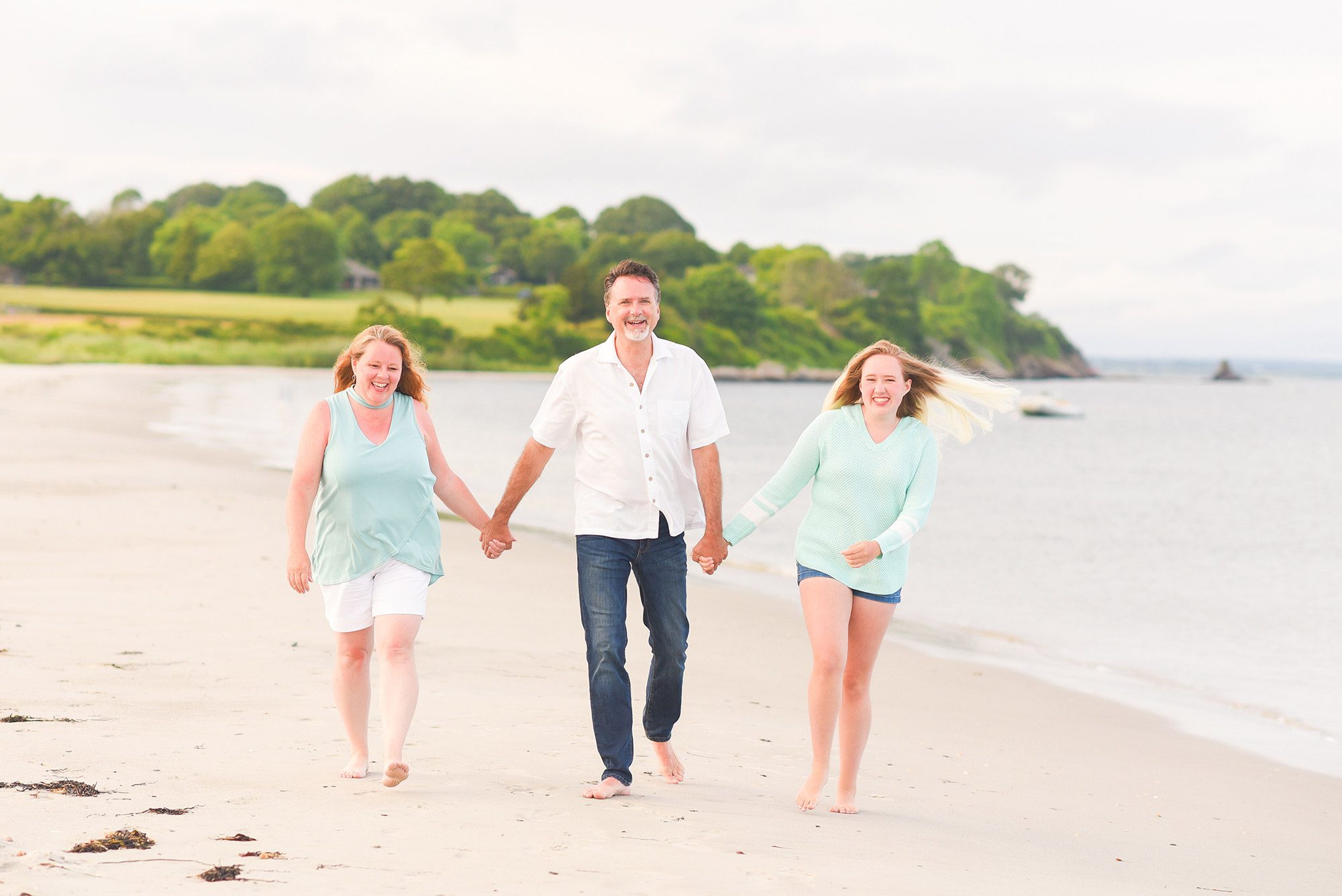 Newport RI Family Portrait Photographer