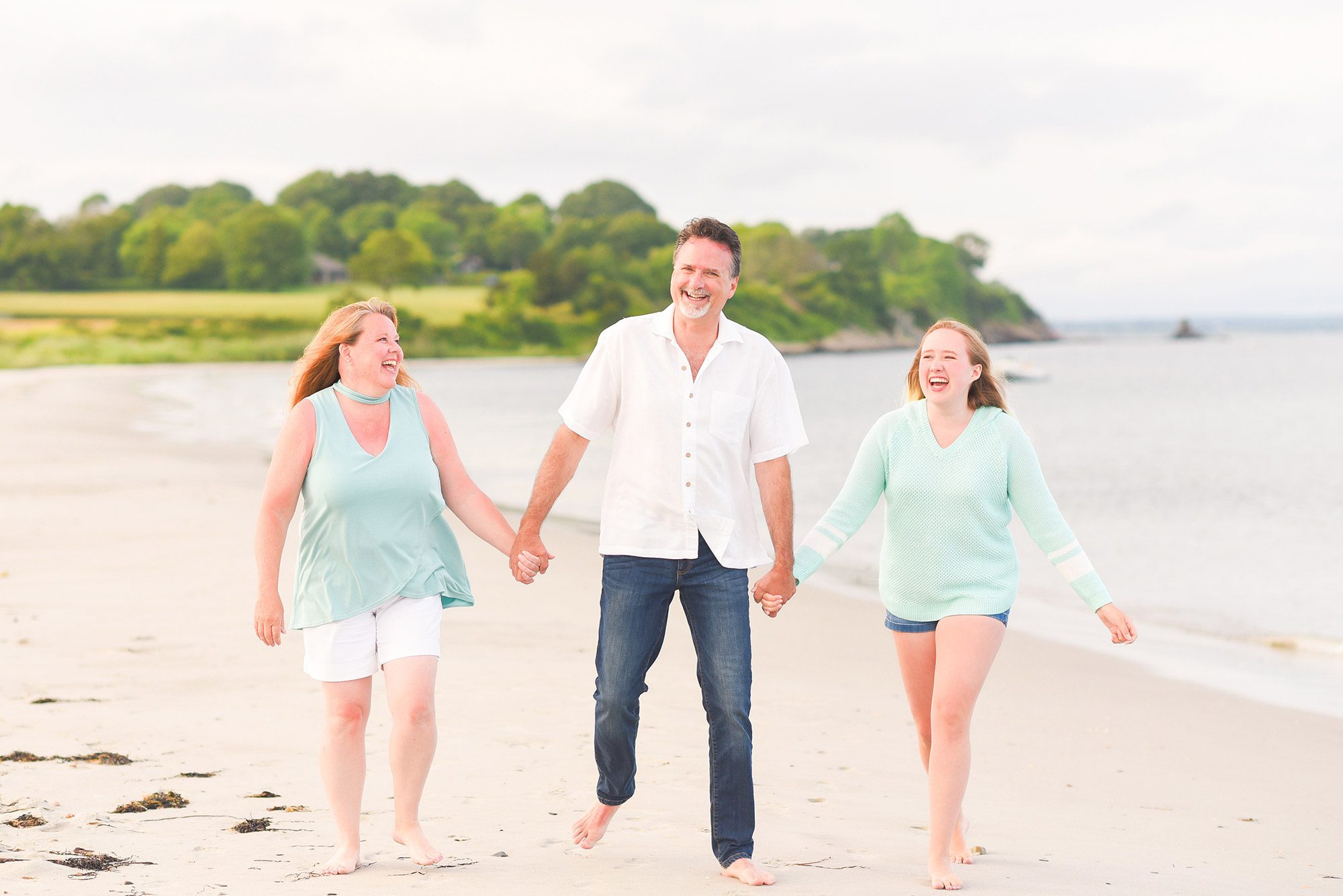 Newport RI Family Portrait Photographer