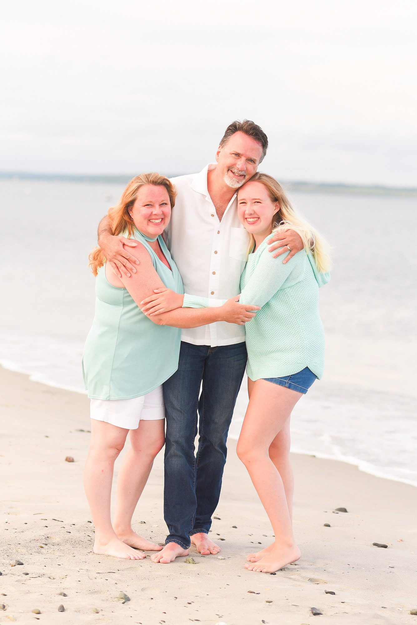Newport RI Family Portrait Photographer