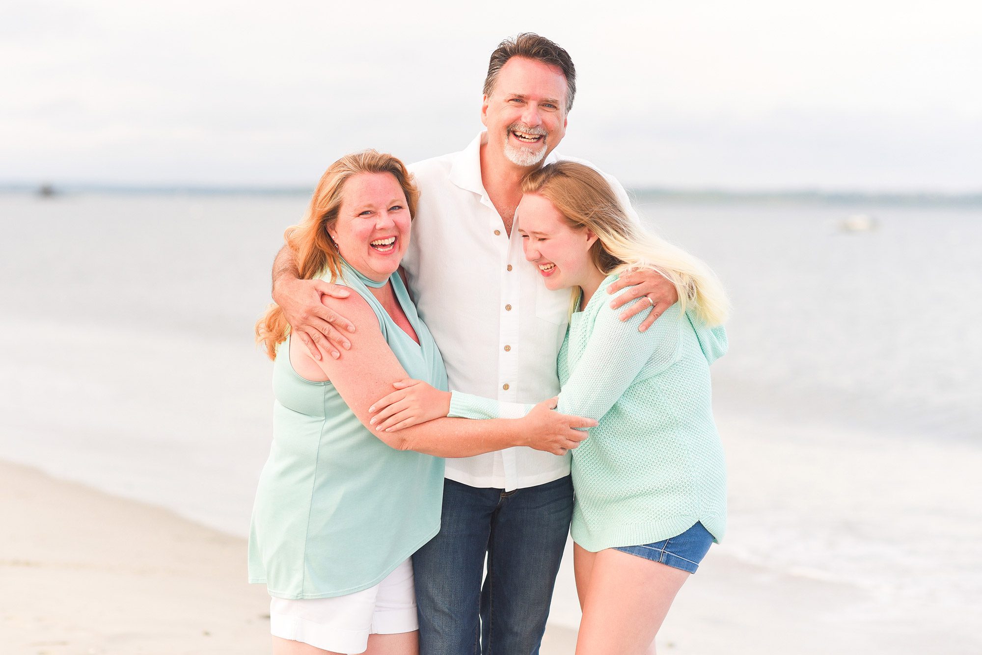 Newport RI Family Portrait Photographer