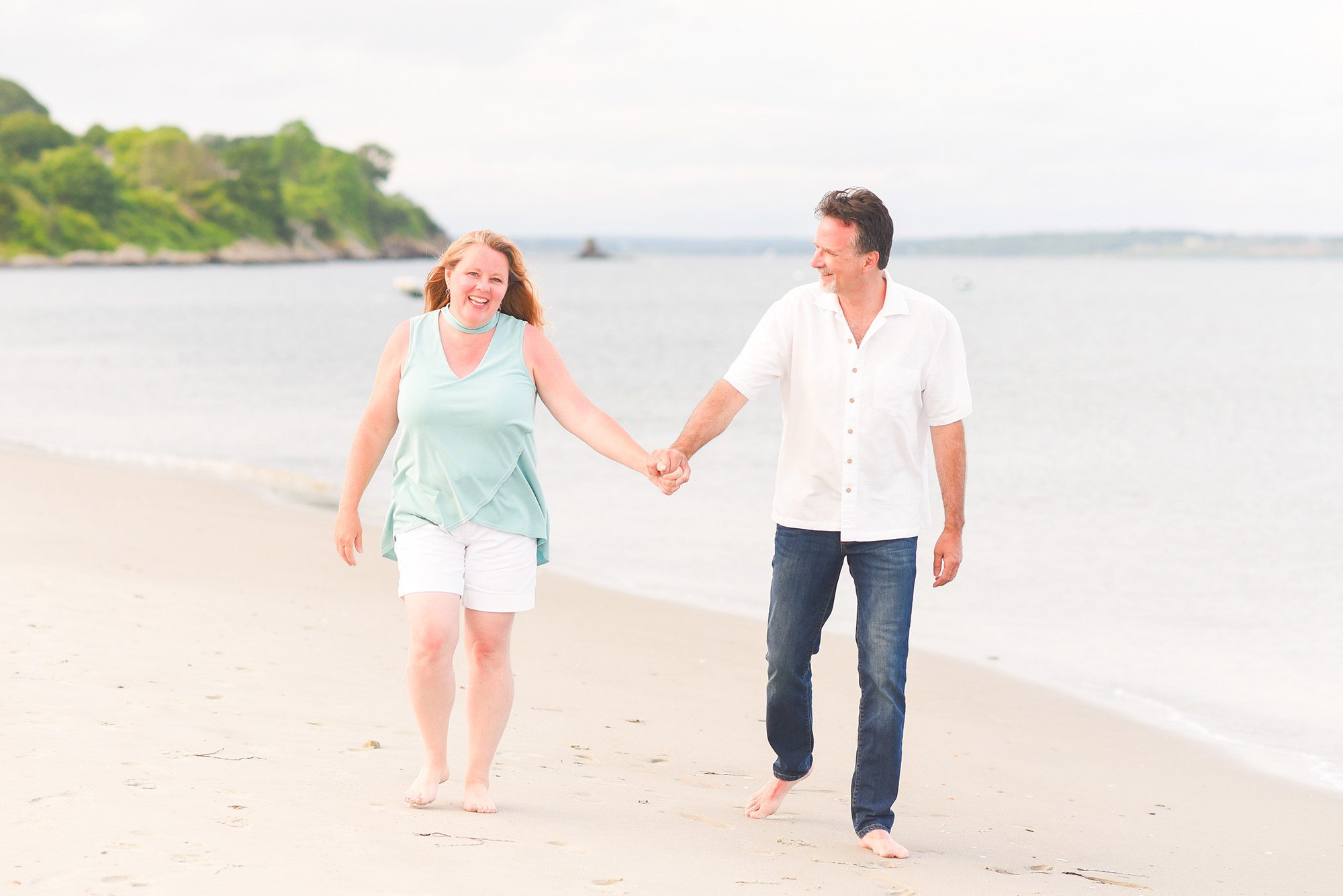 Newport RI Family Portrait Photographer