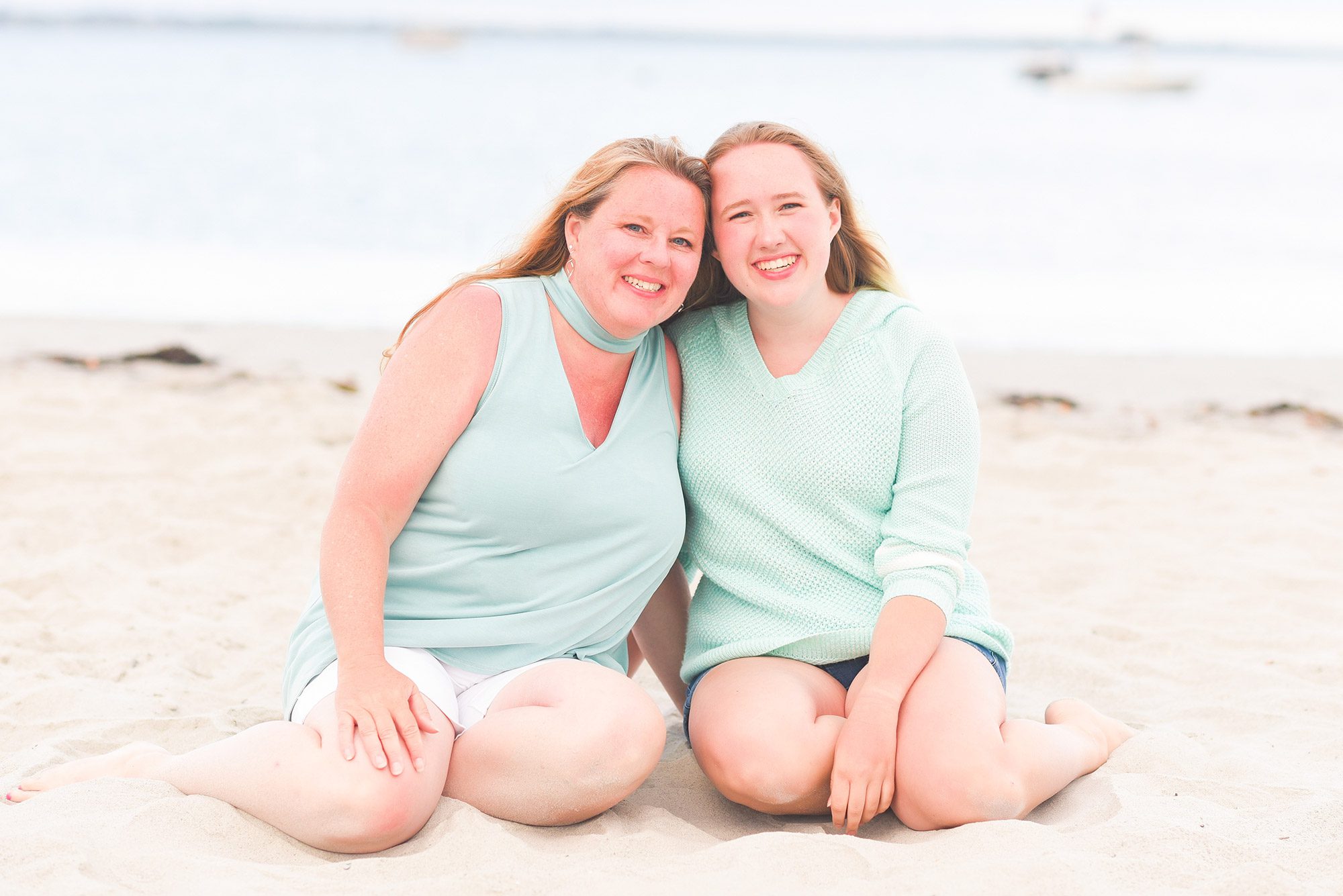 Newport RI Family Portrait Photographer