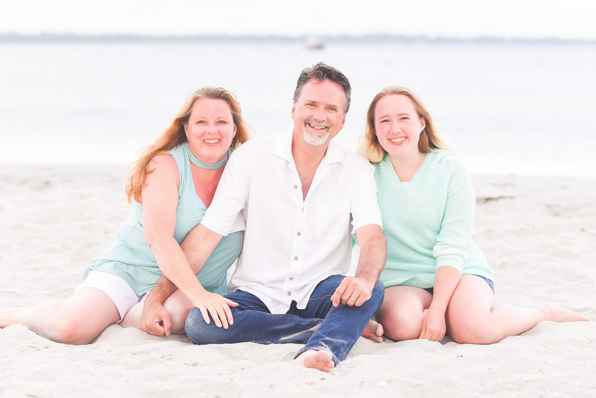 Newport RI Family Portrait Photographer