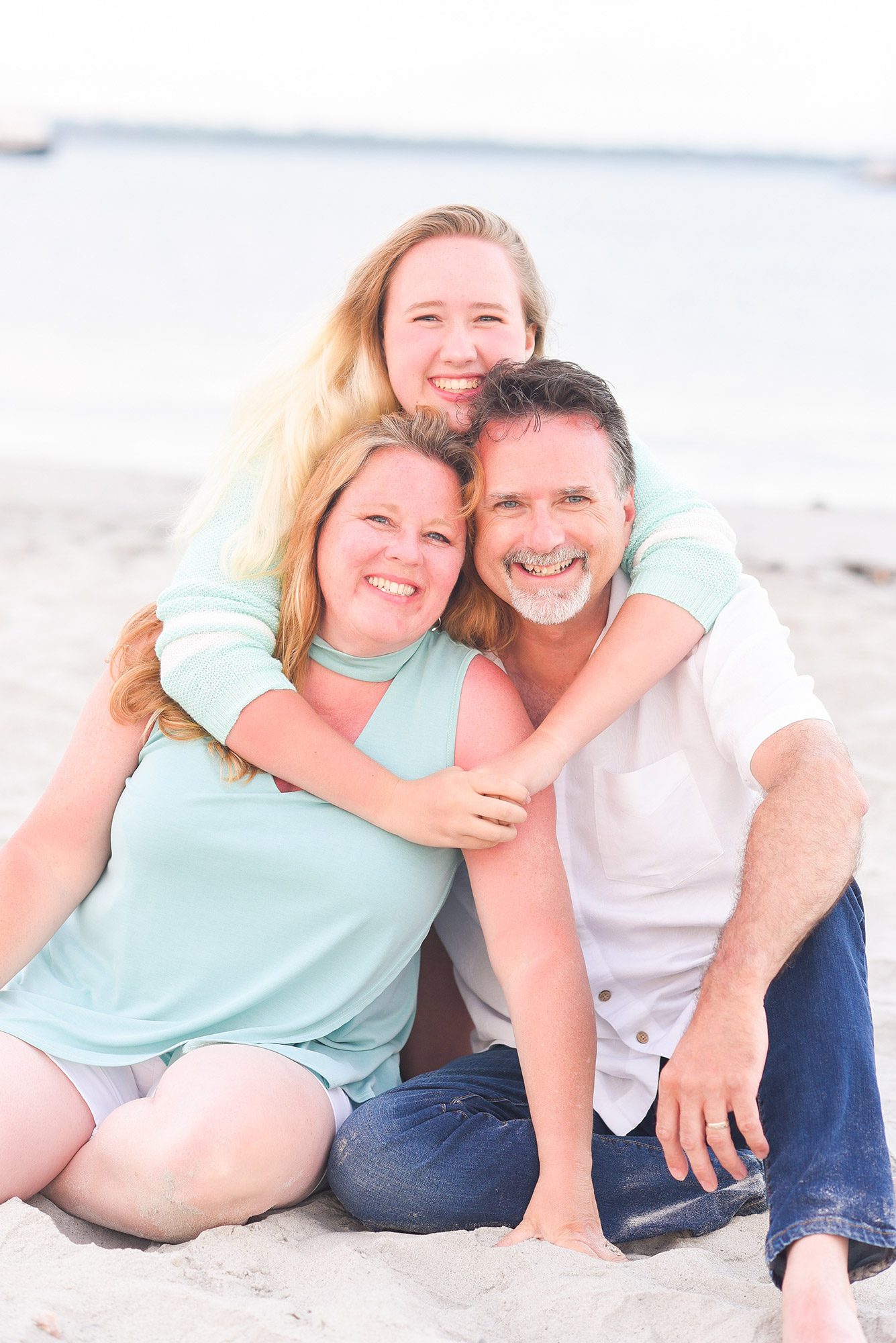 Newport RI Family Portrait Photographer