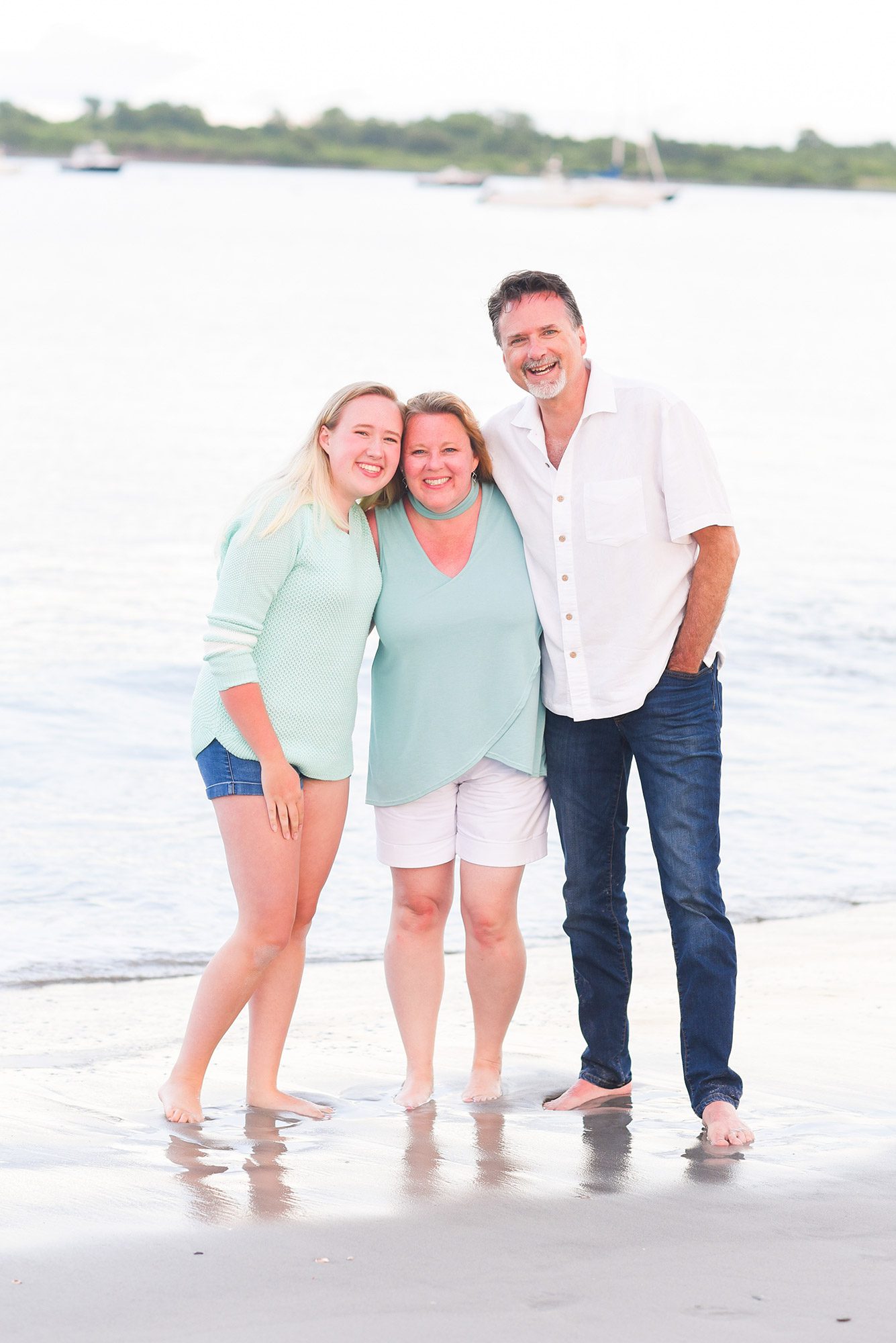 Newport RI Family Portrait Photographer