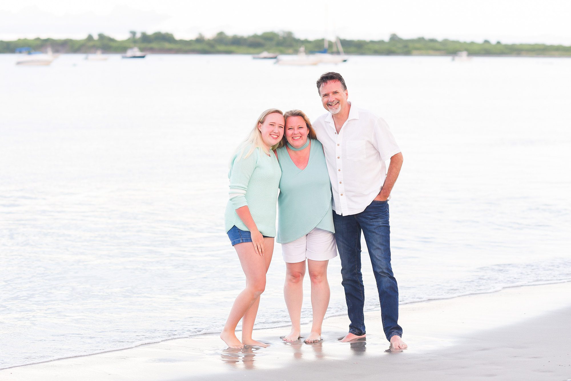 Newport RI Family Portrait Photographer