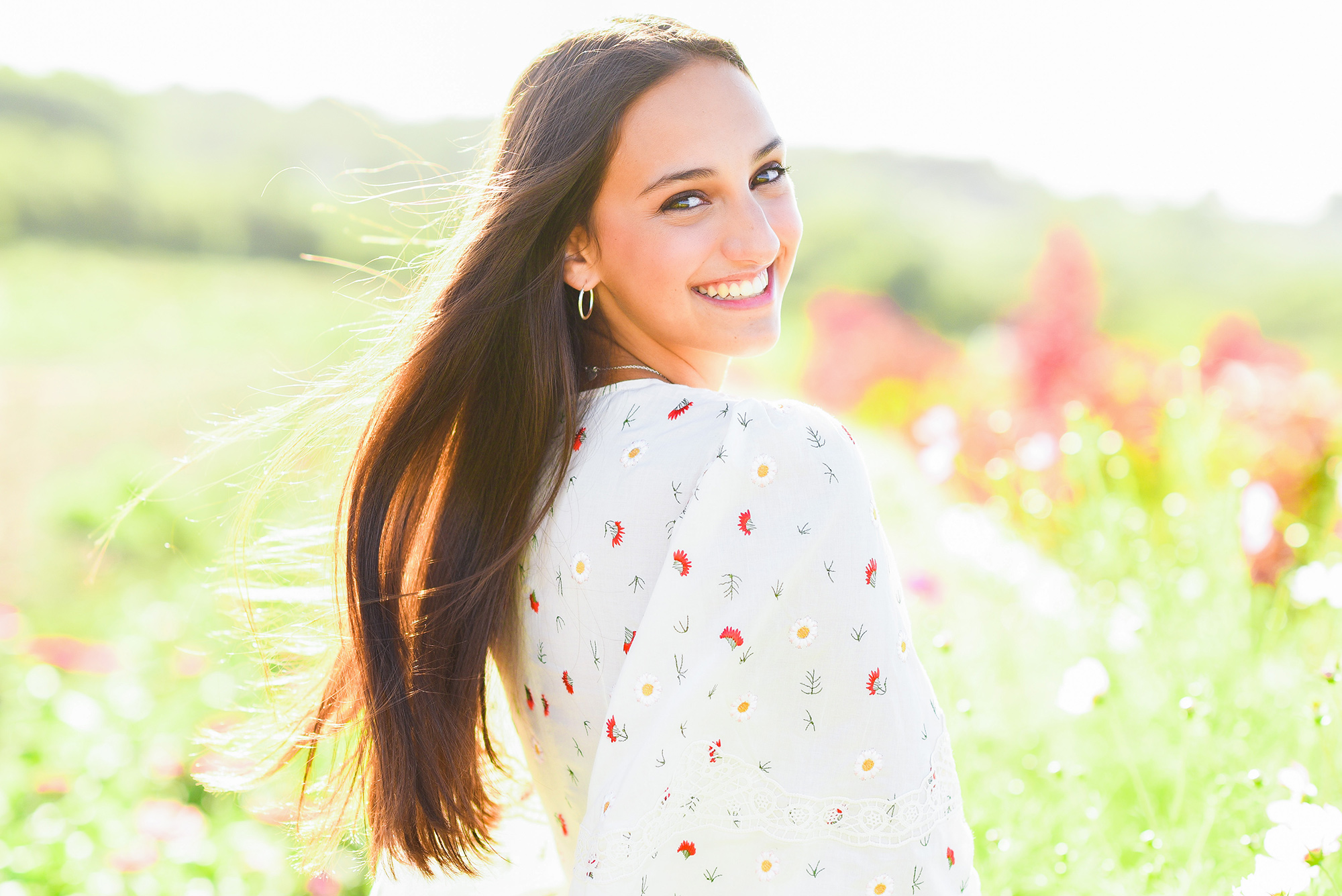 Newport RI Senior Portrait Photographer