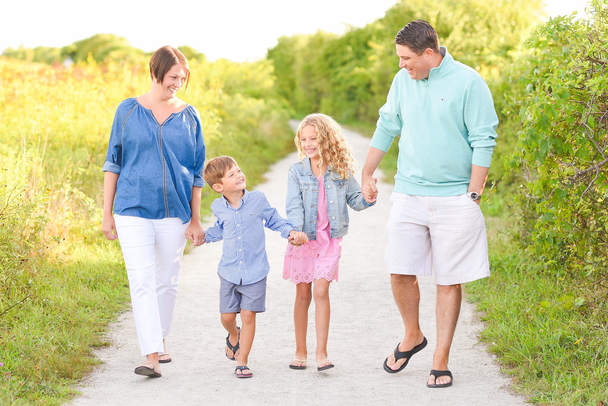 Newport RI Family Photographer