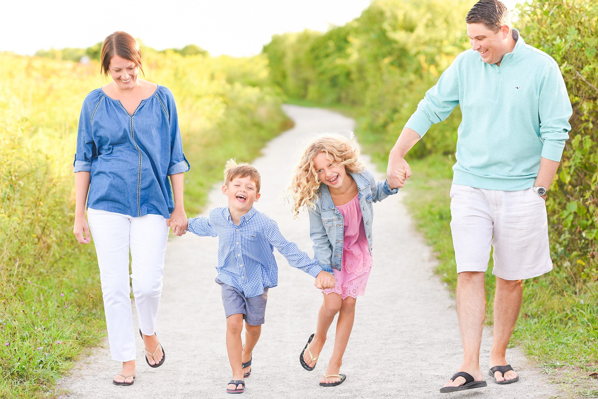Newport RI Family Photographer