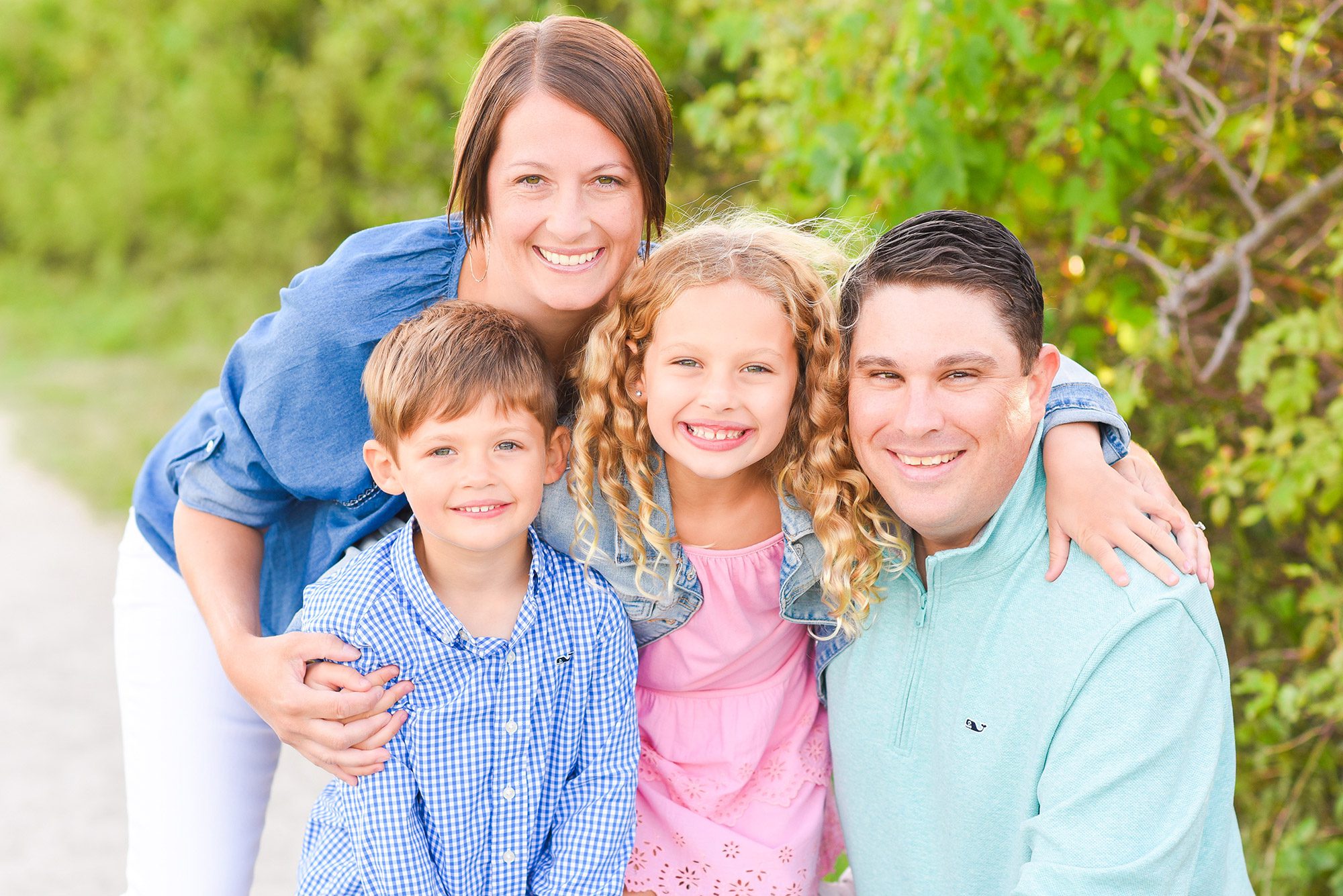 Newport RI Family Photographer