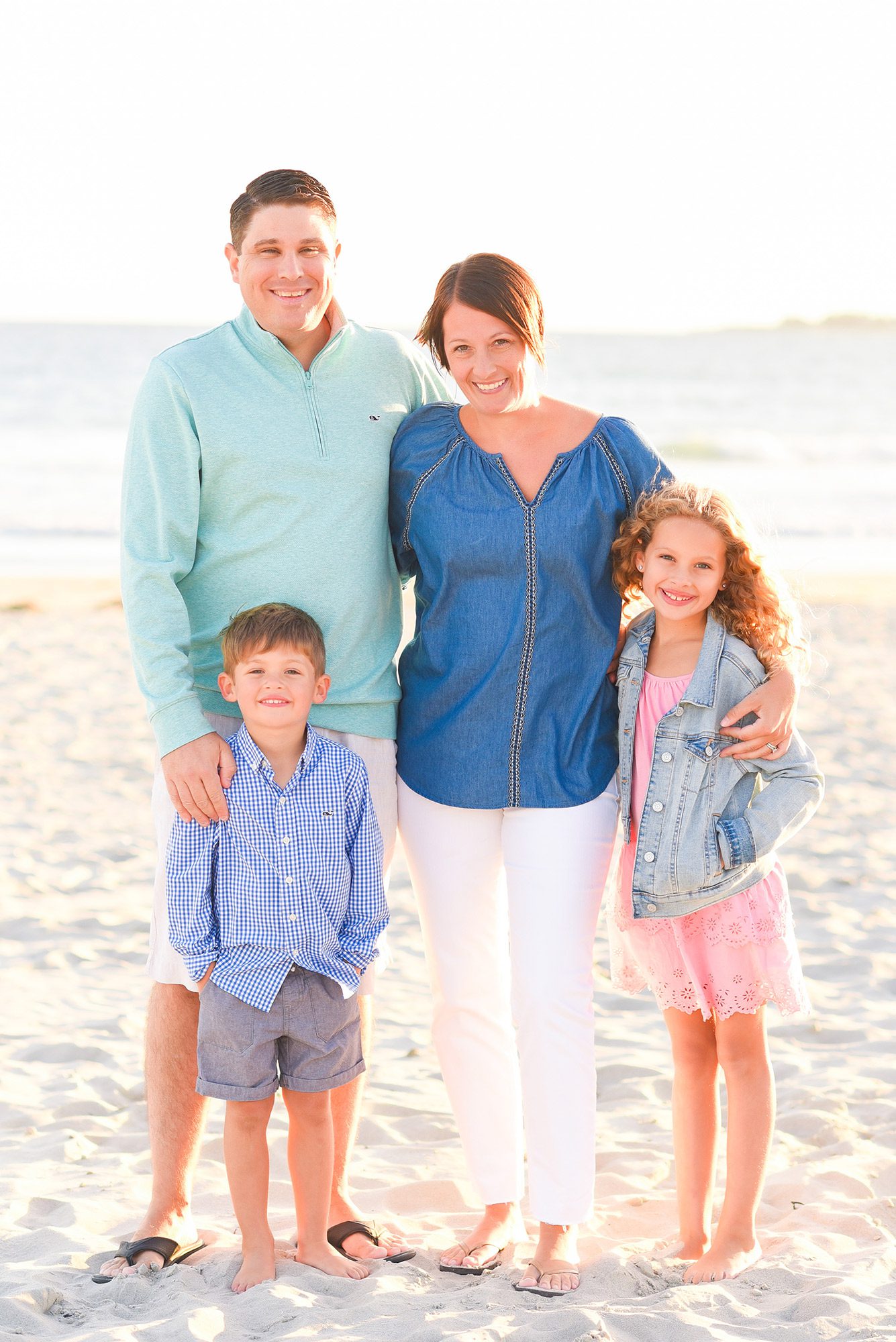 Newport RI Family Photographer
