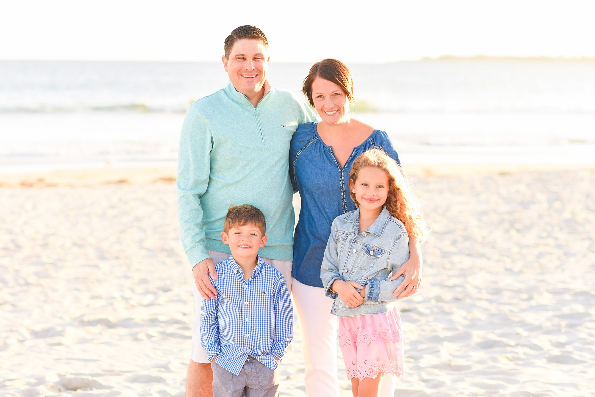 Newport RI Family Photographer