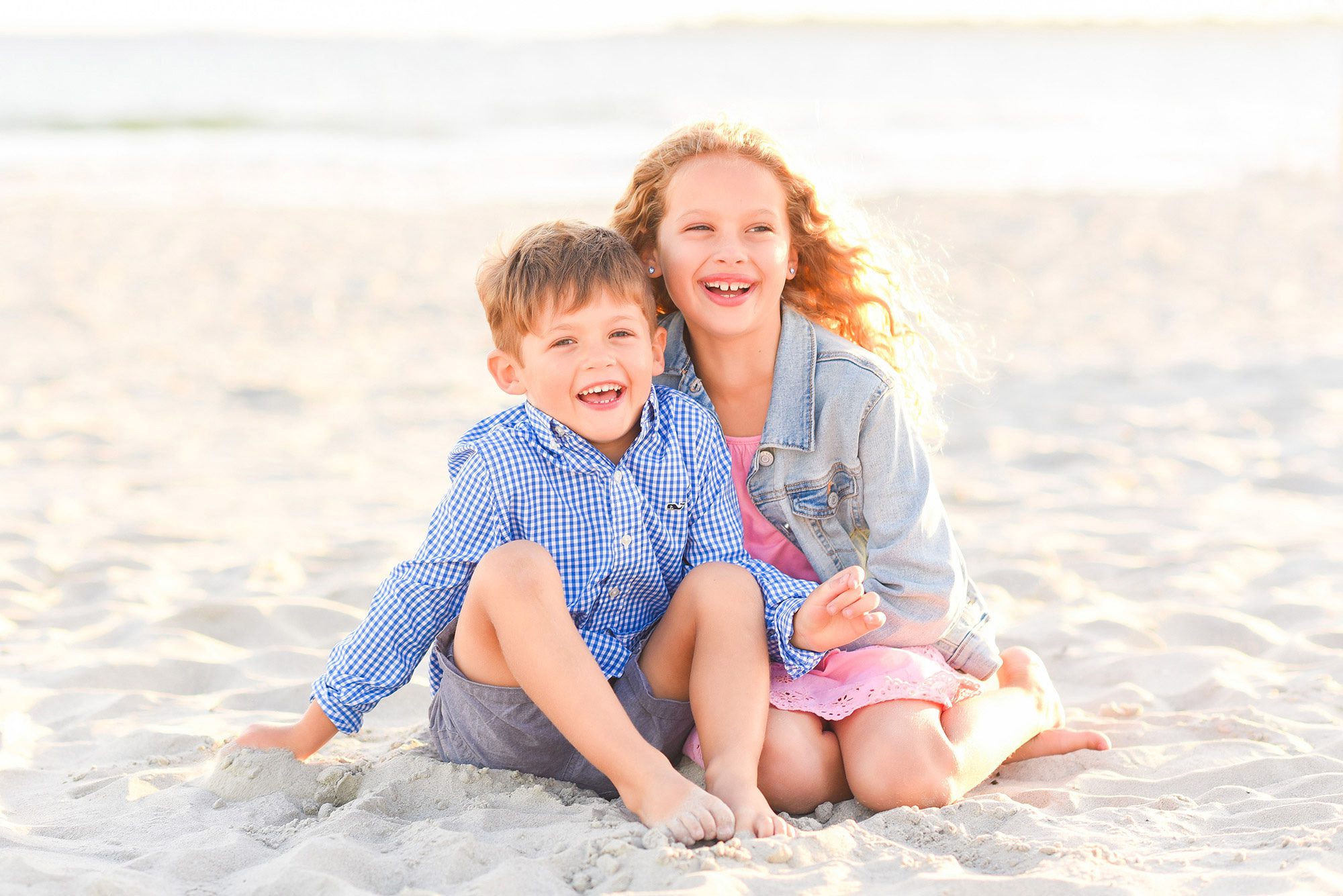 Newport RI Family Photographer