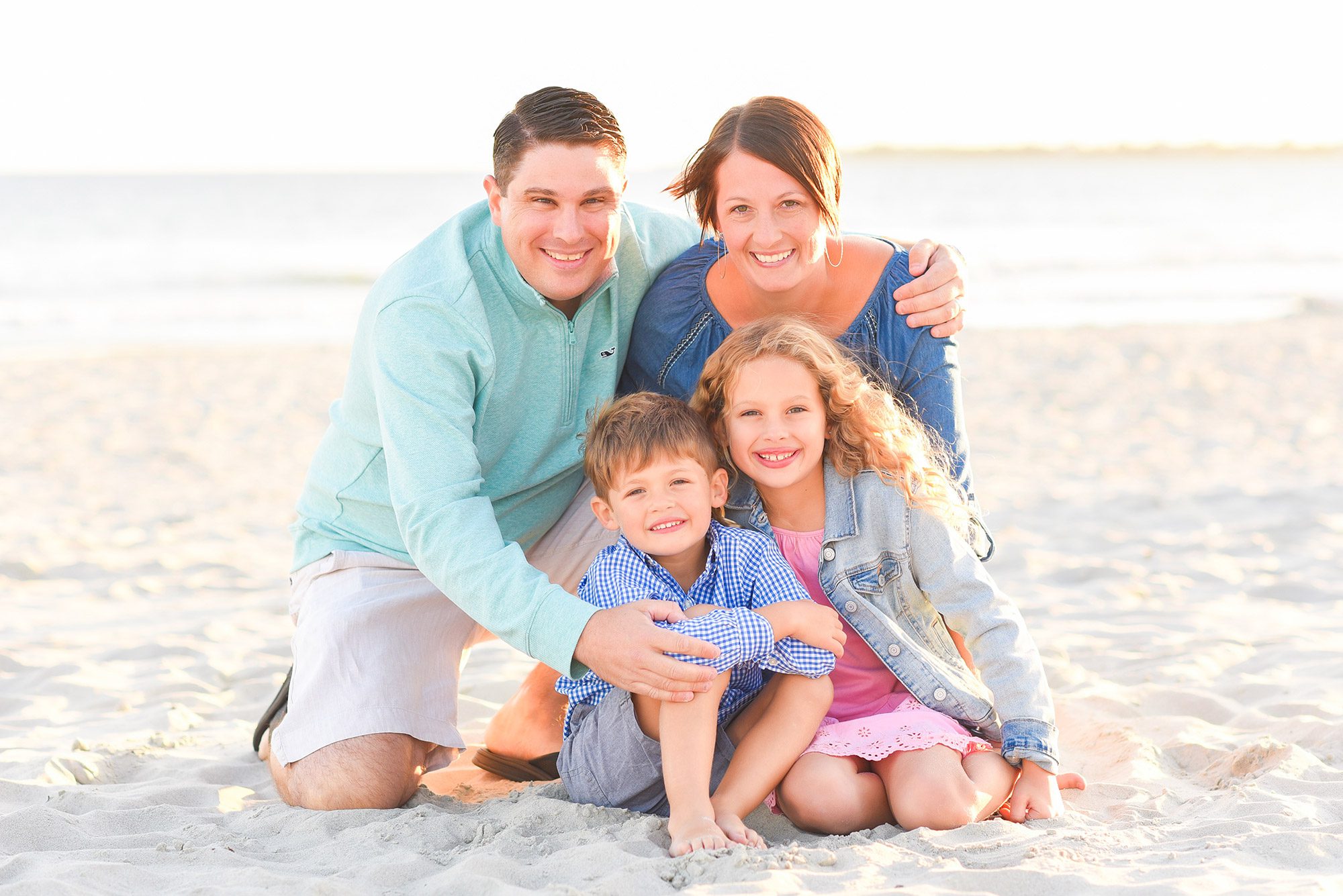 Newport RI Family Photographer