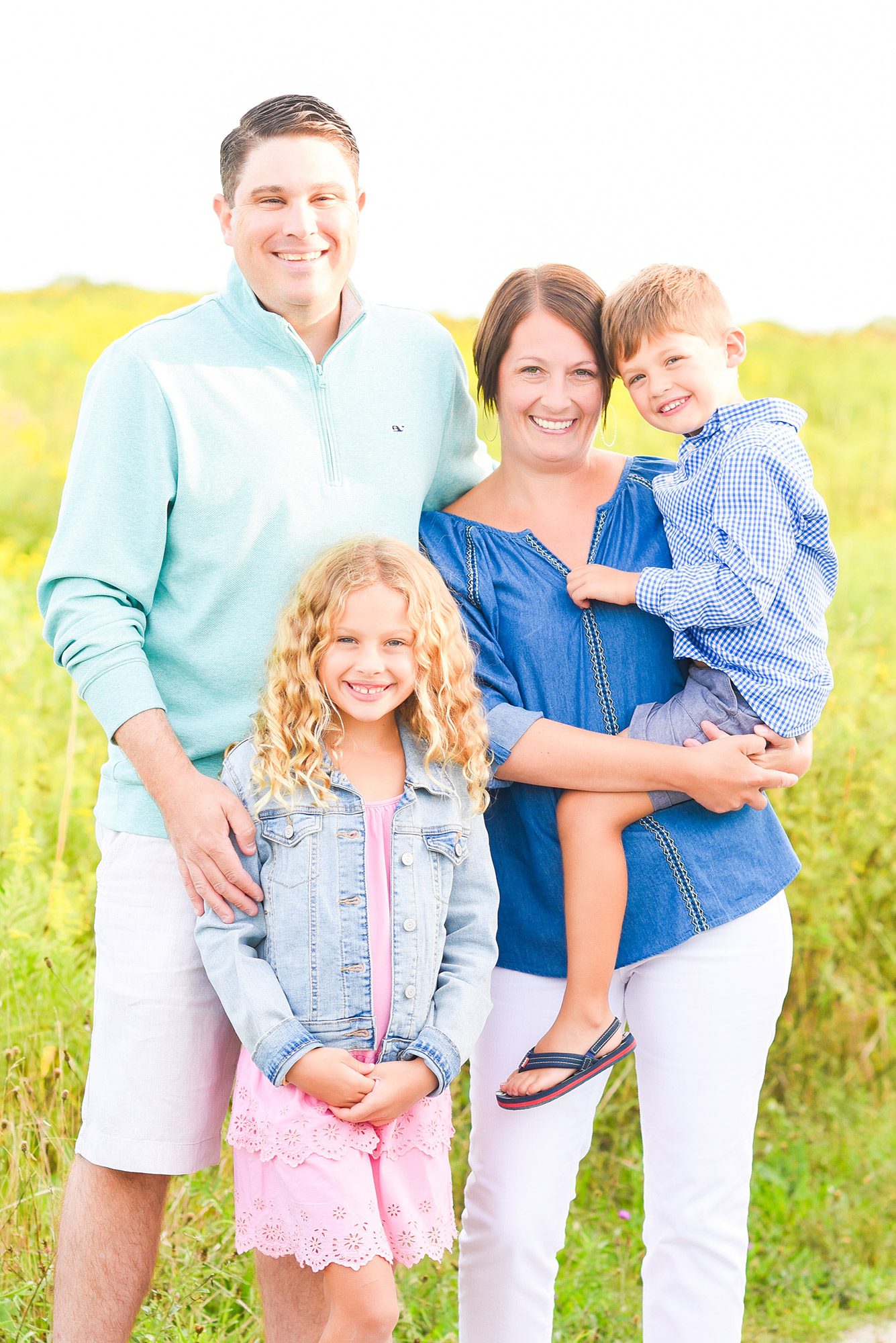 Newport RI Family Photographer