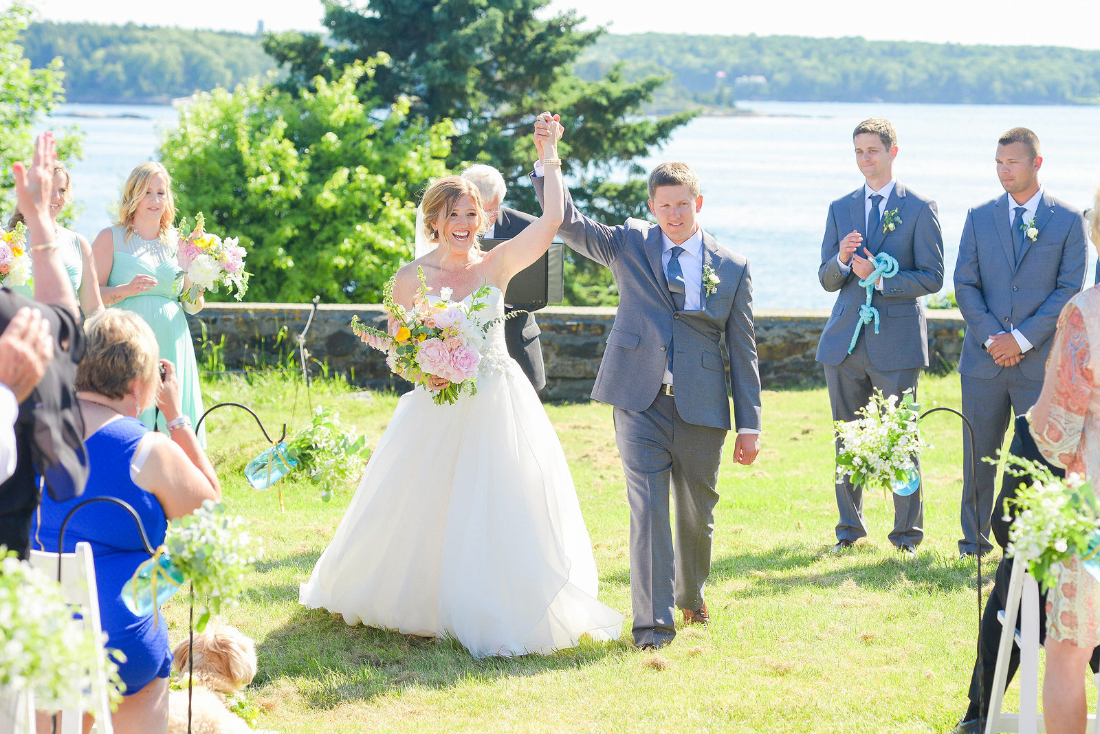 Newport RI Wedding Photographer