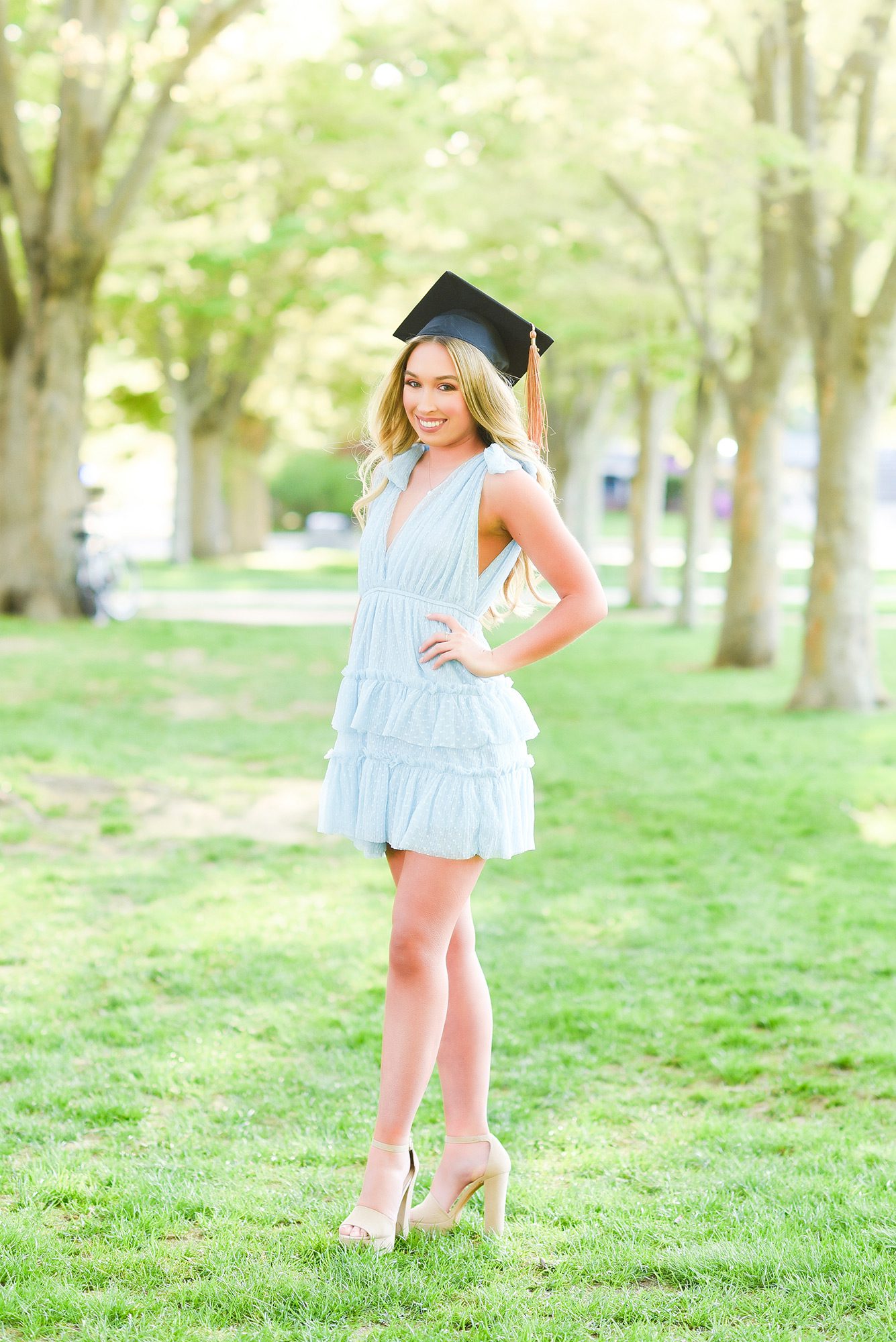 URI Graduation Photographer