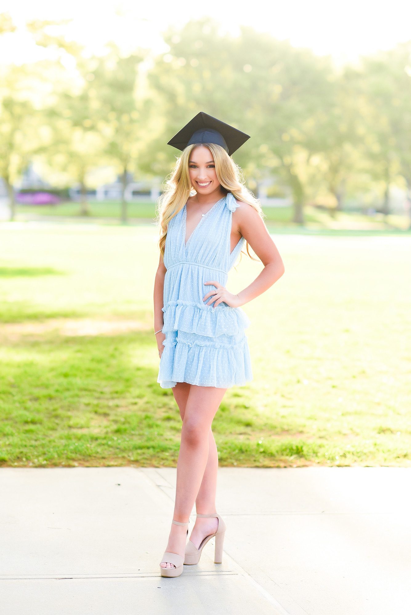 URI Graduation Photographer