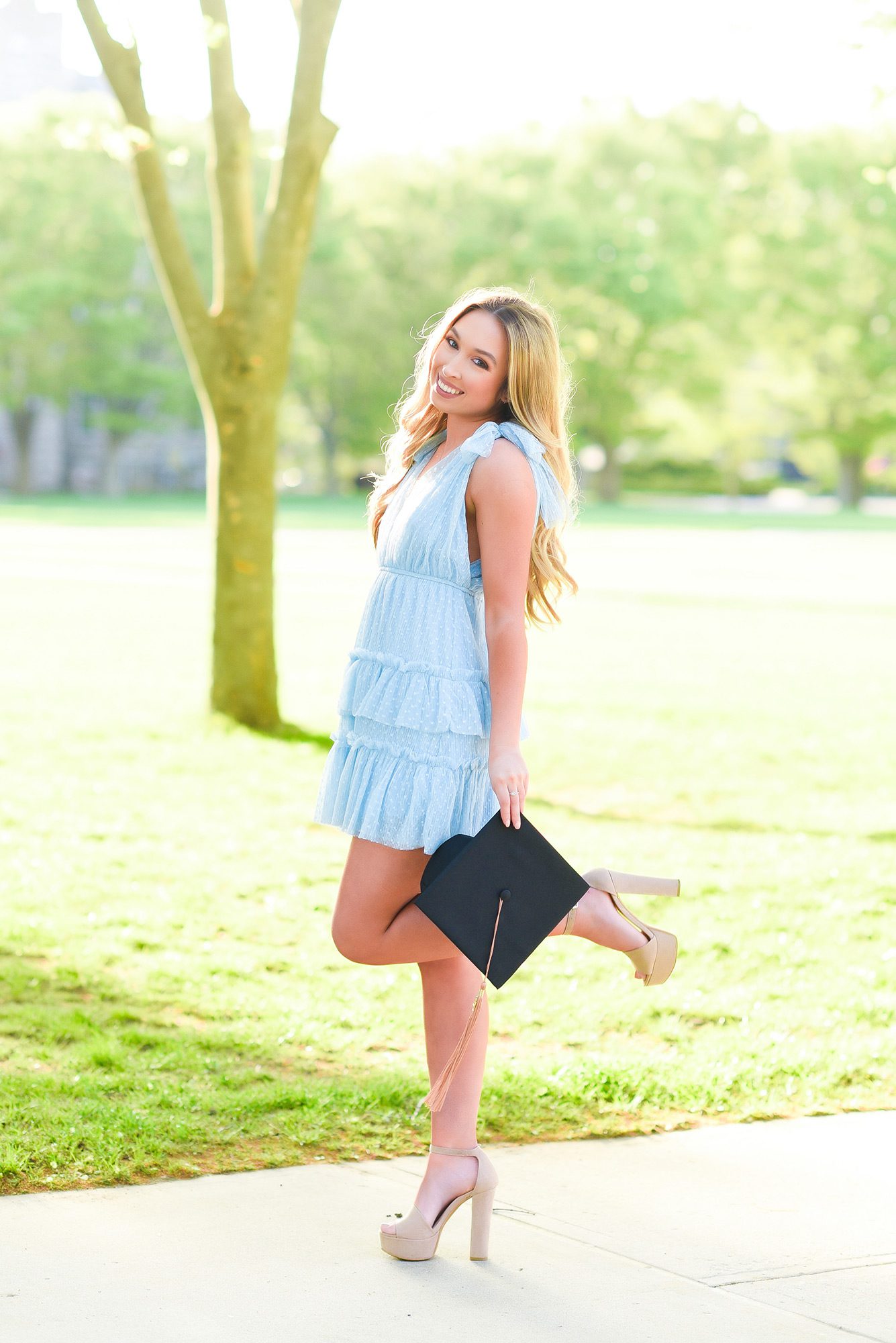 URI Graduation Photographer