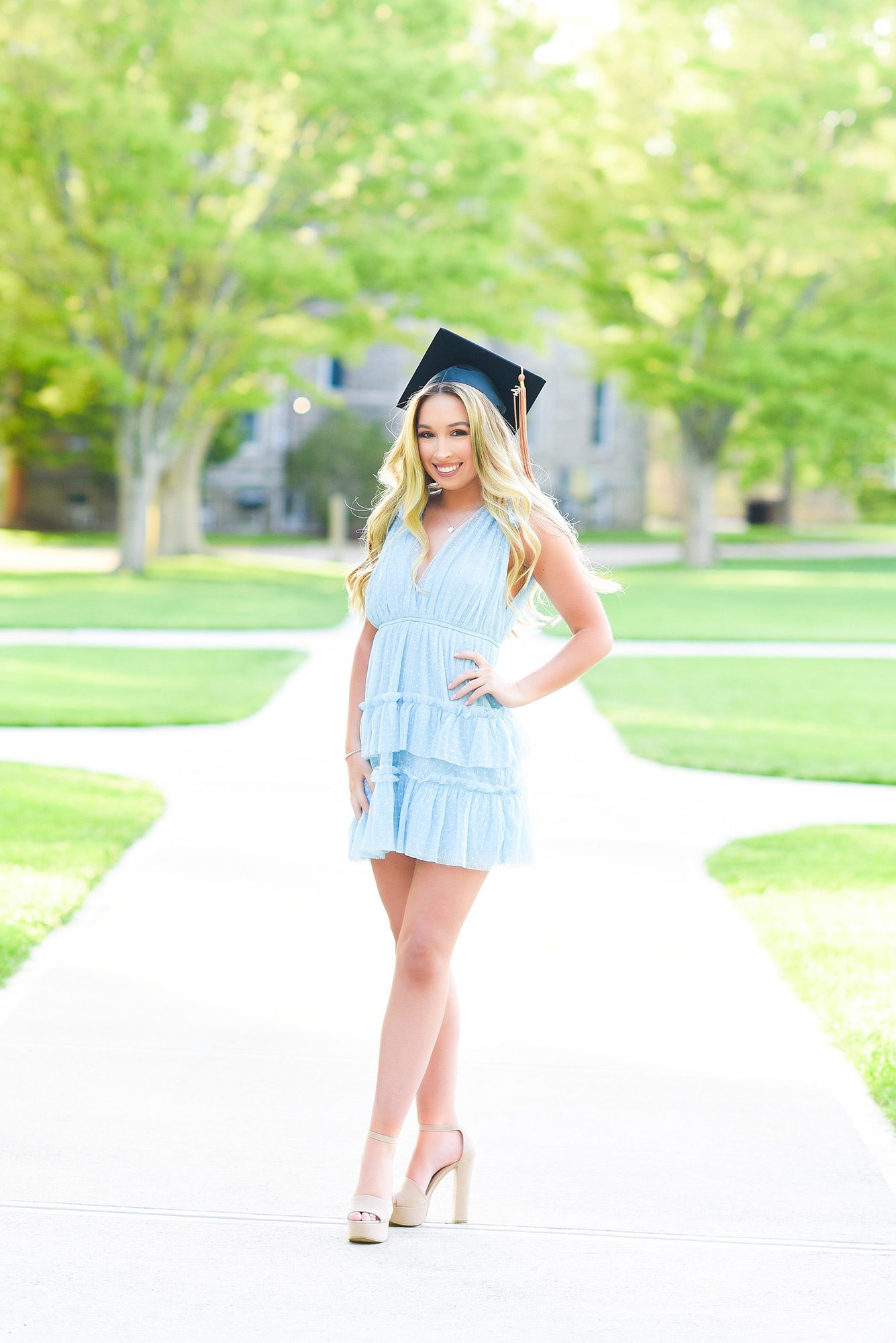 URI Graduation Photographer