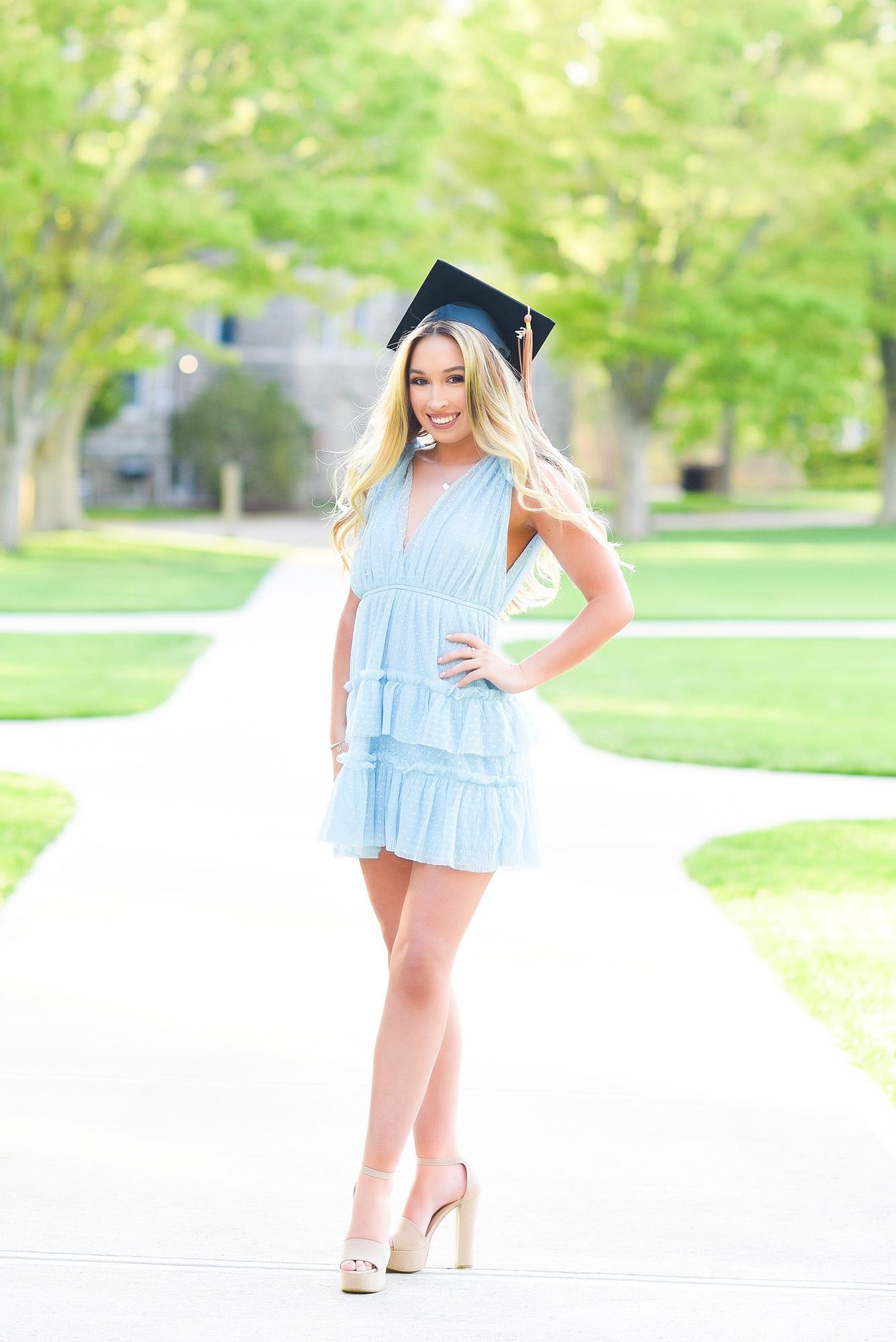 URI Graduation Photographer