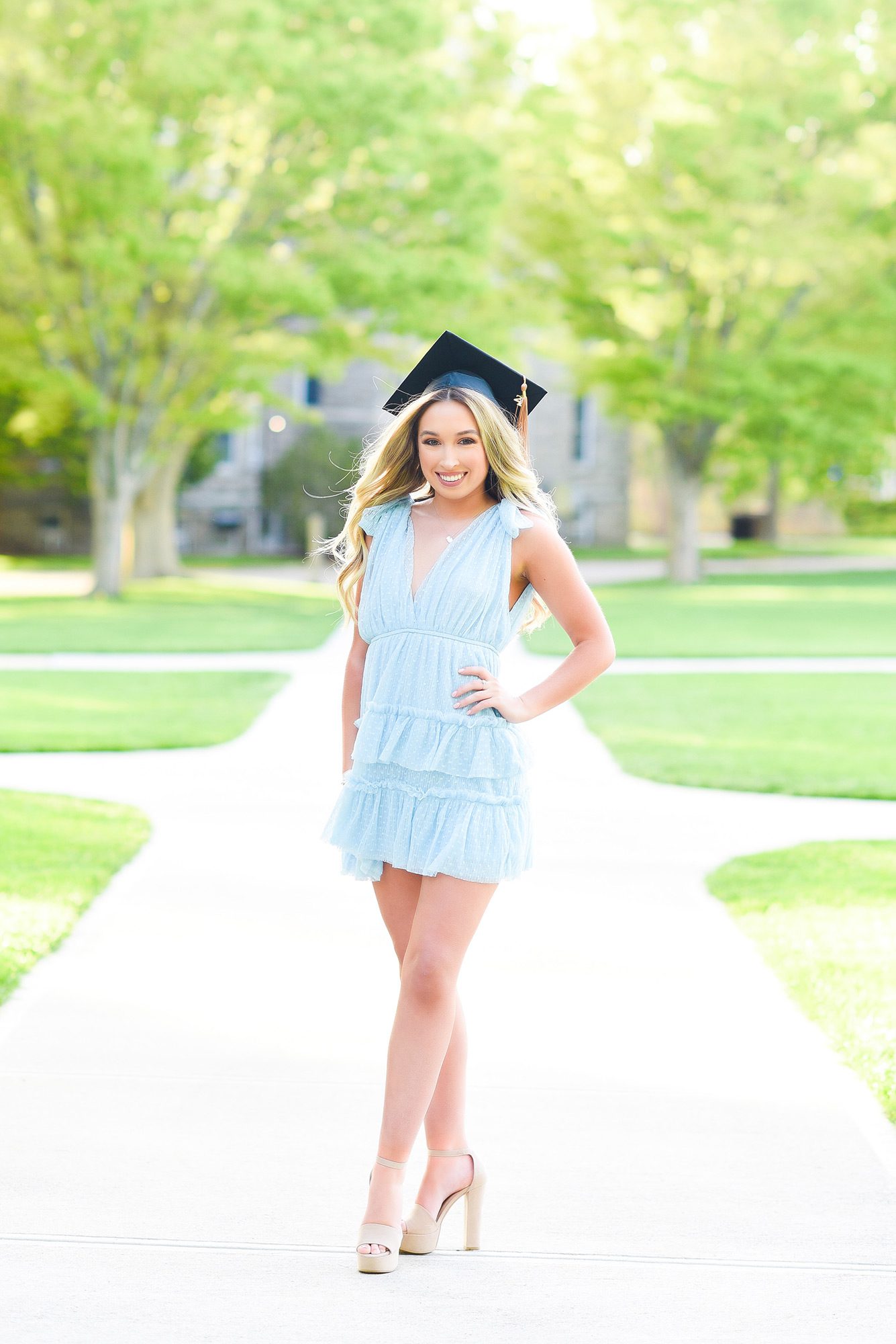 URI Graduation Photographer