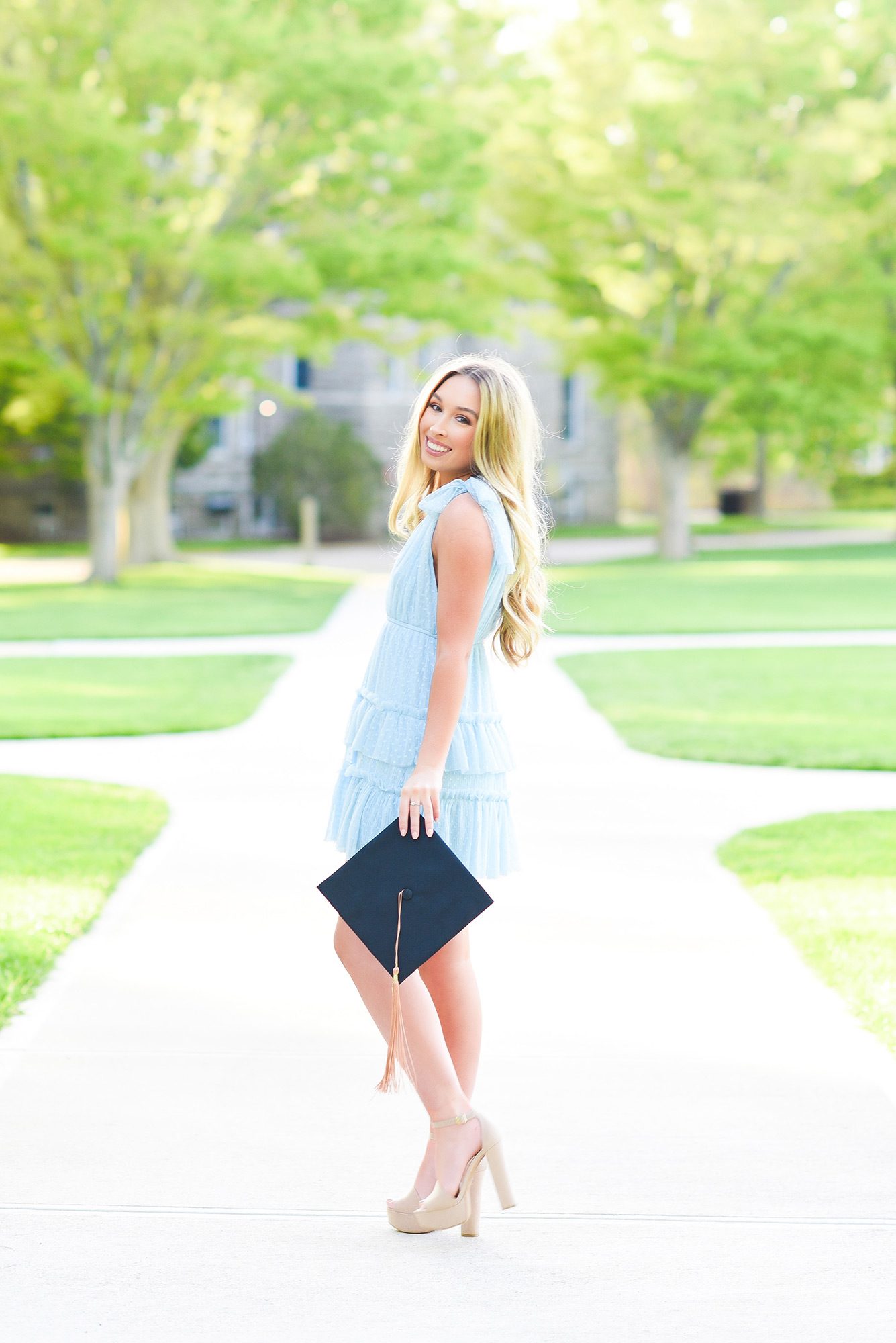 URI Graduation Photographer