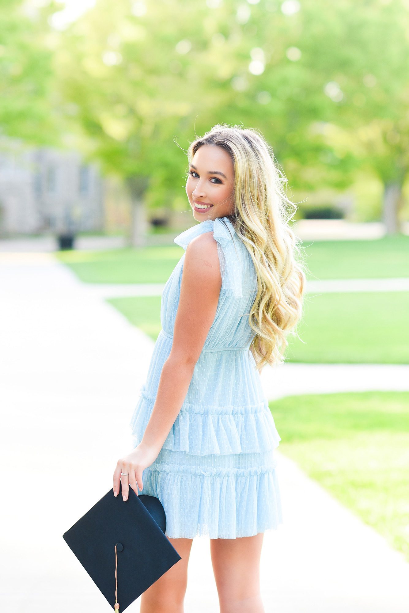 URI Graduation Photographer