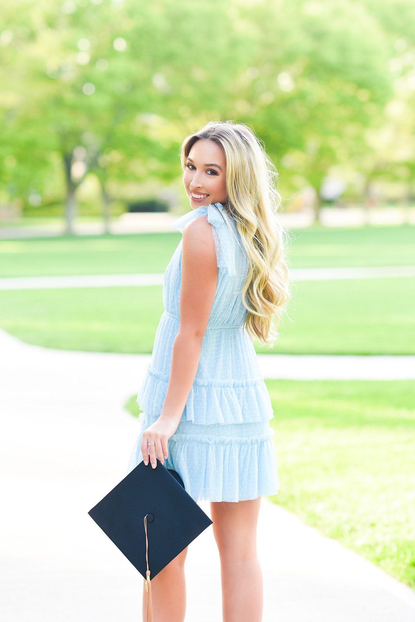 URI Graduation Photographer