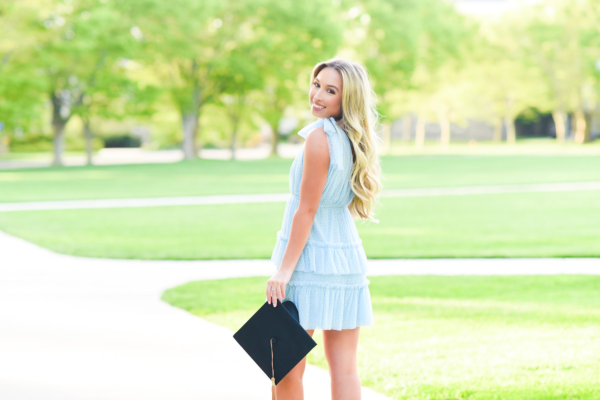 URI Graduation Photographer