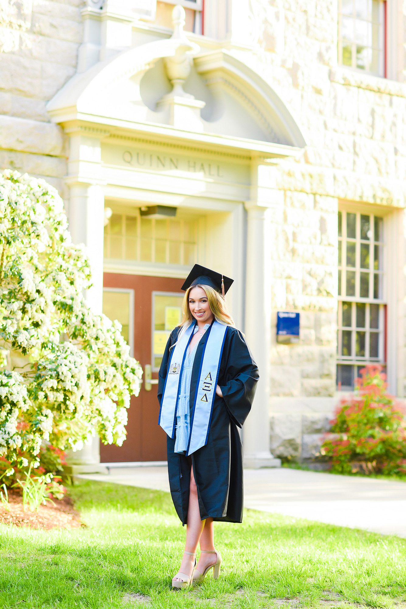 URI Graduation Photographer