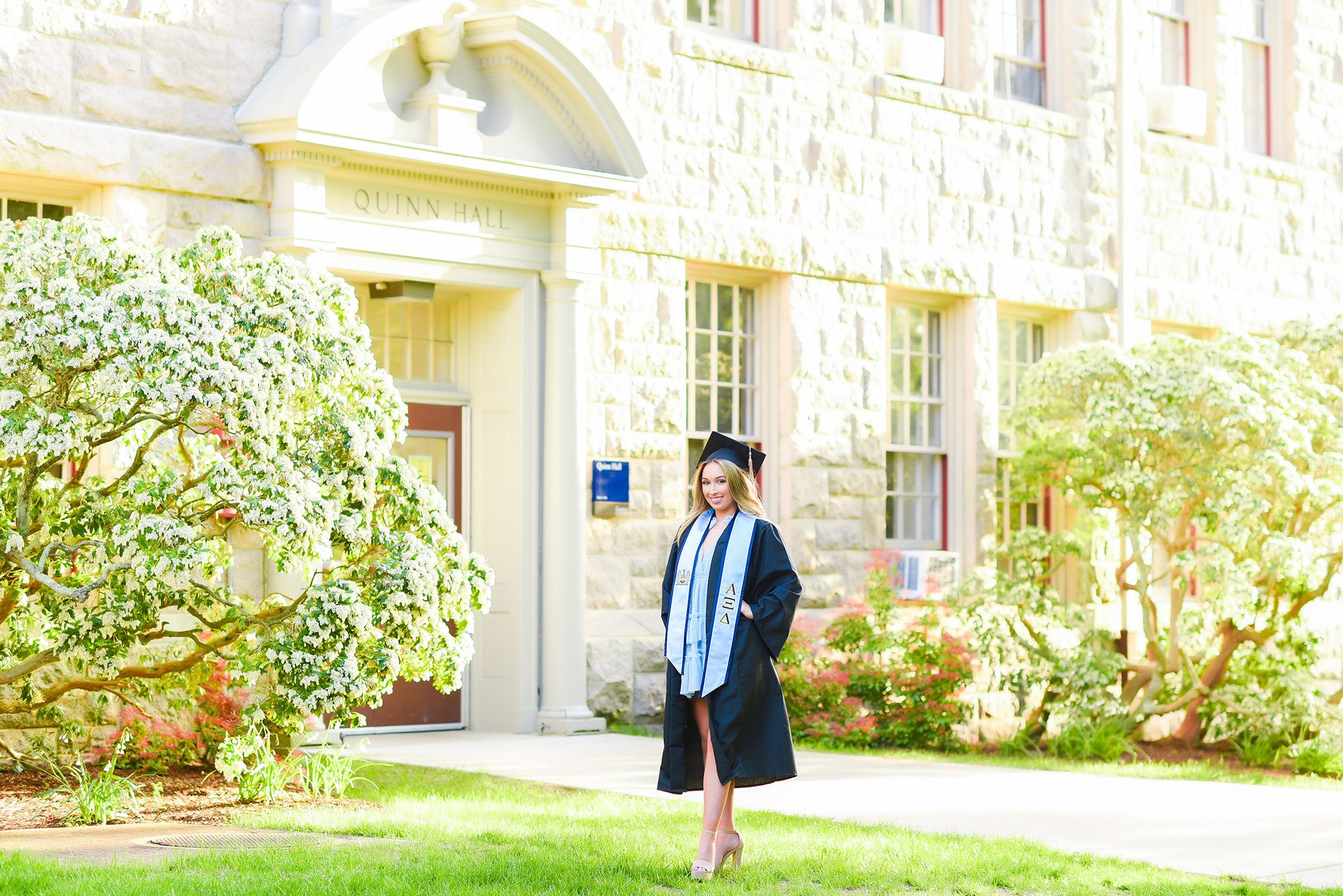 URI Graduation Photographer
