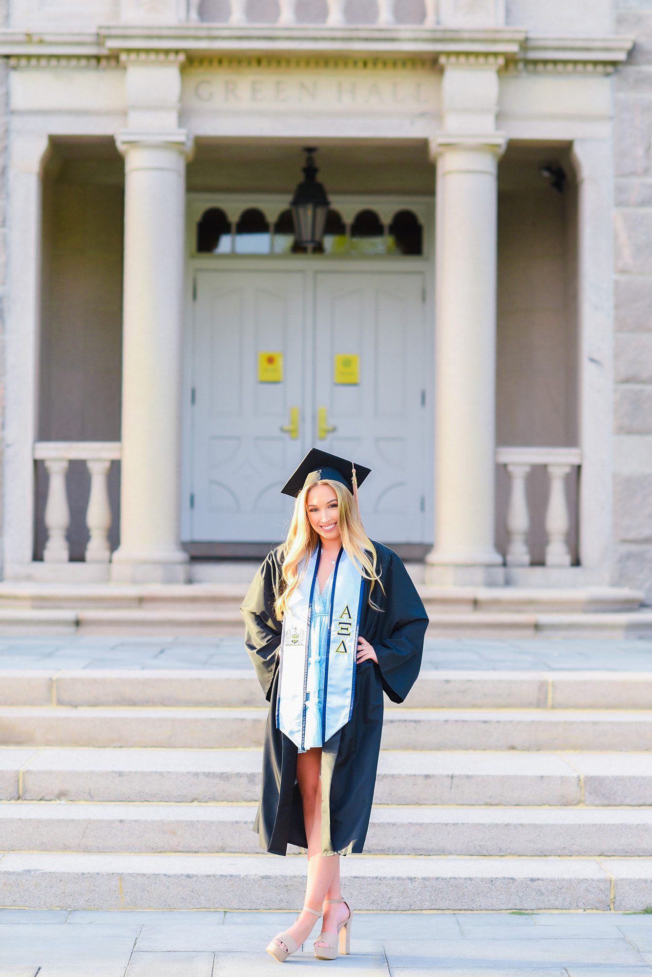URI Graduation Photographer