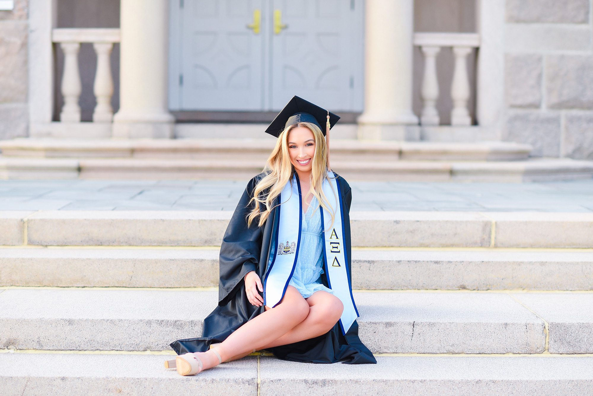 URI Graduation Photographer