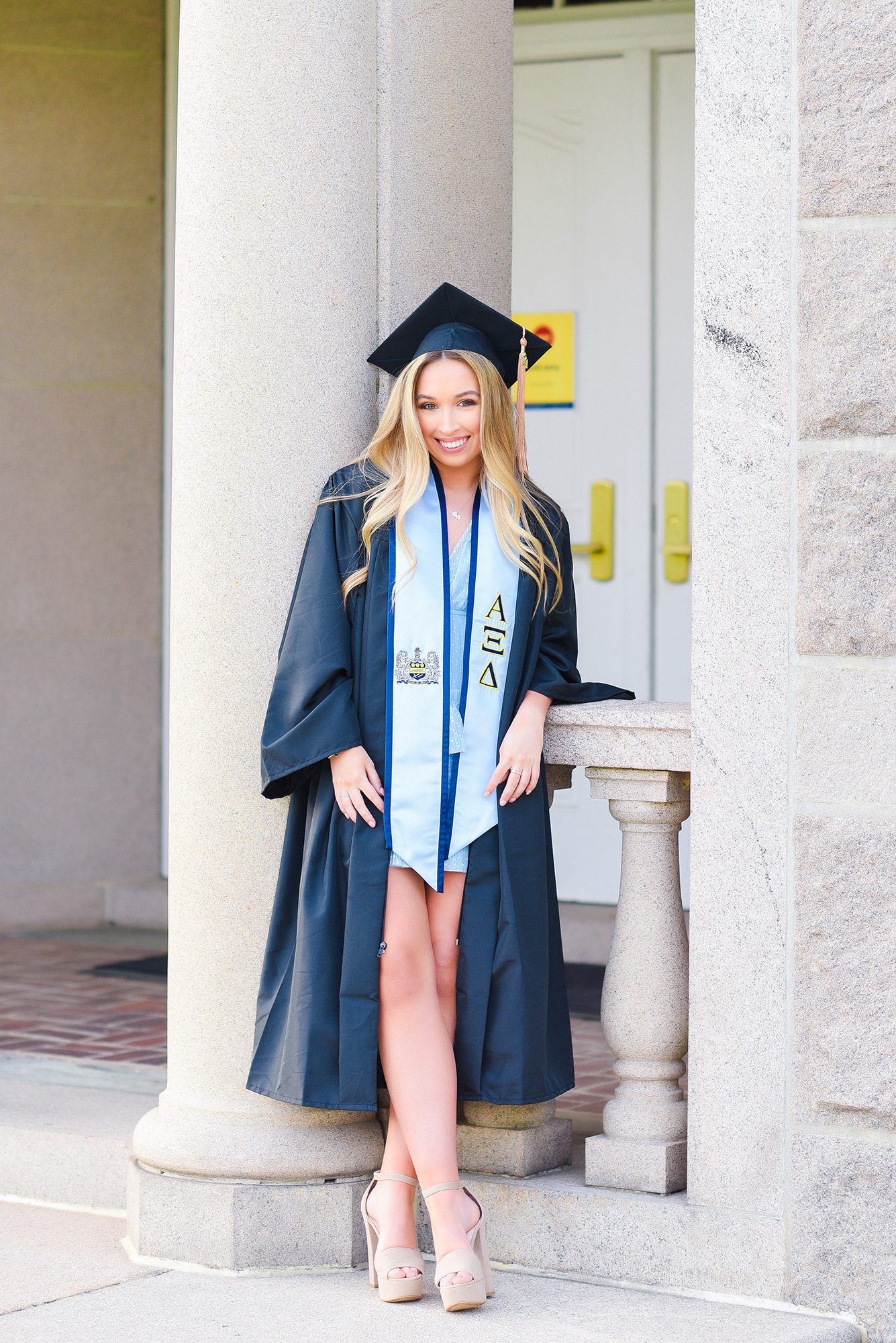 URI Graduation Photographer