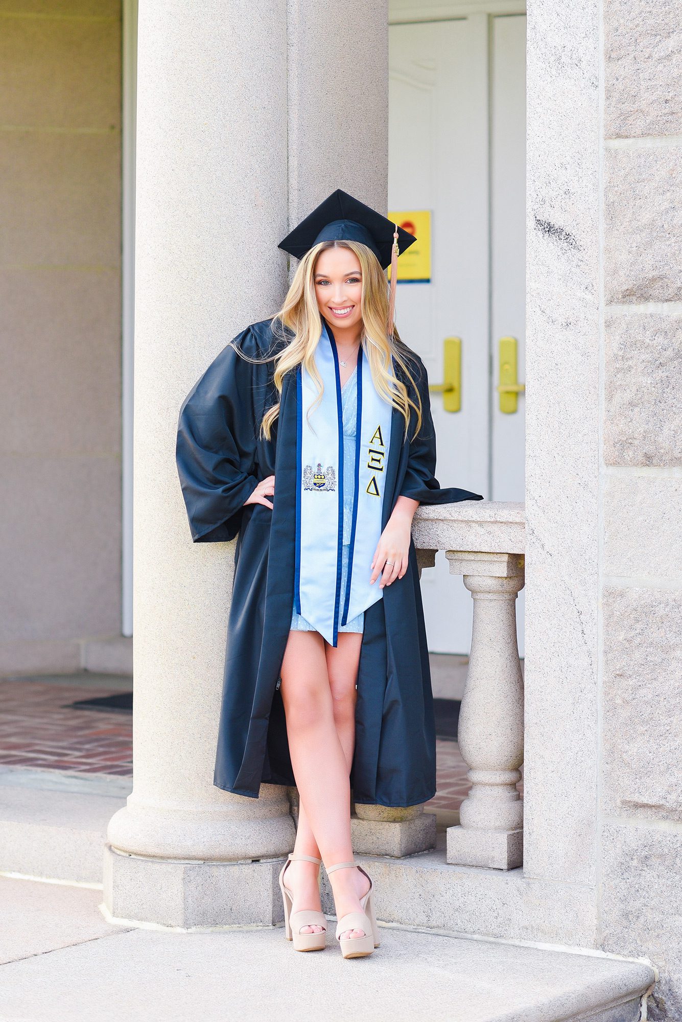 URI Graduation Photographer