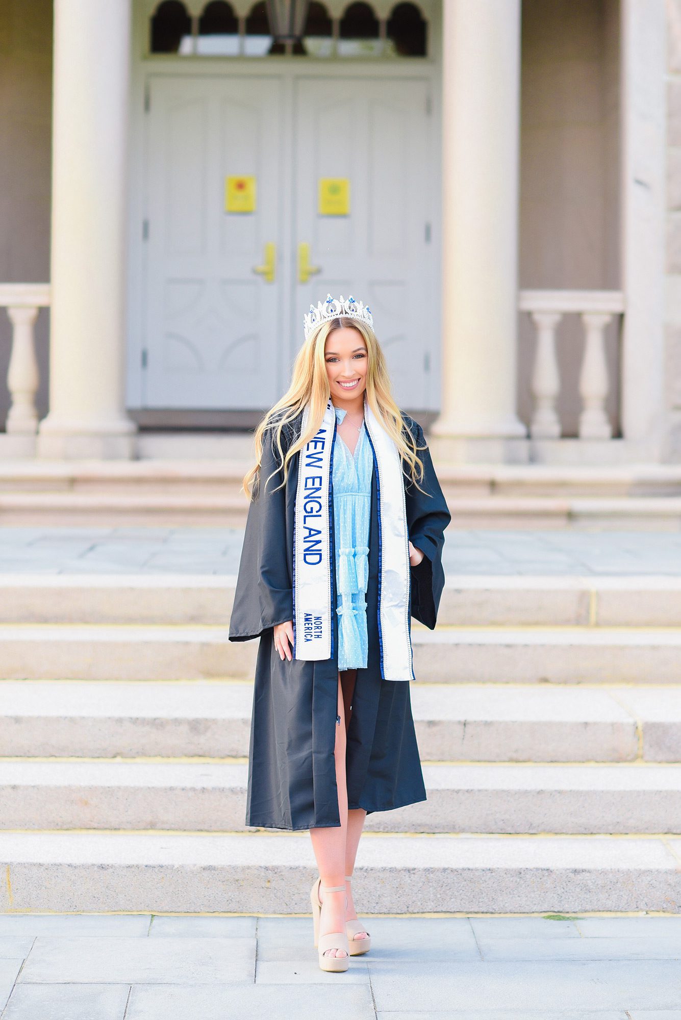 URI Graduation Photographer