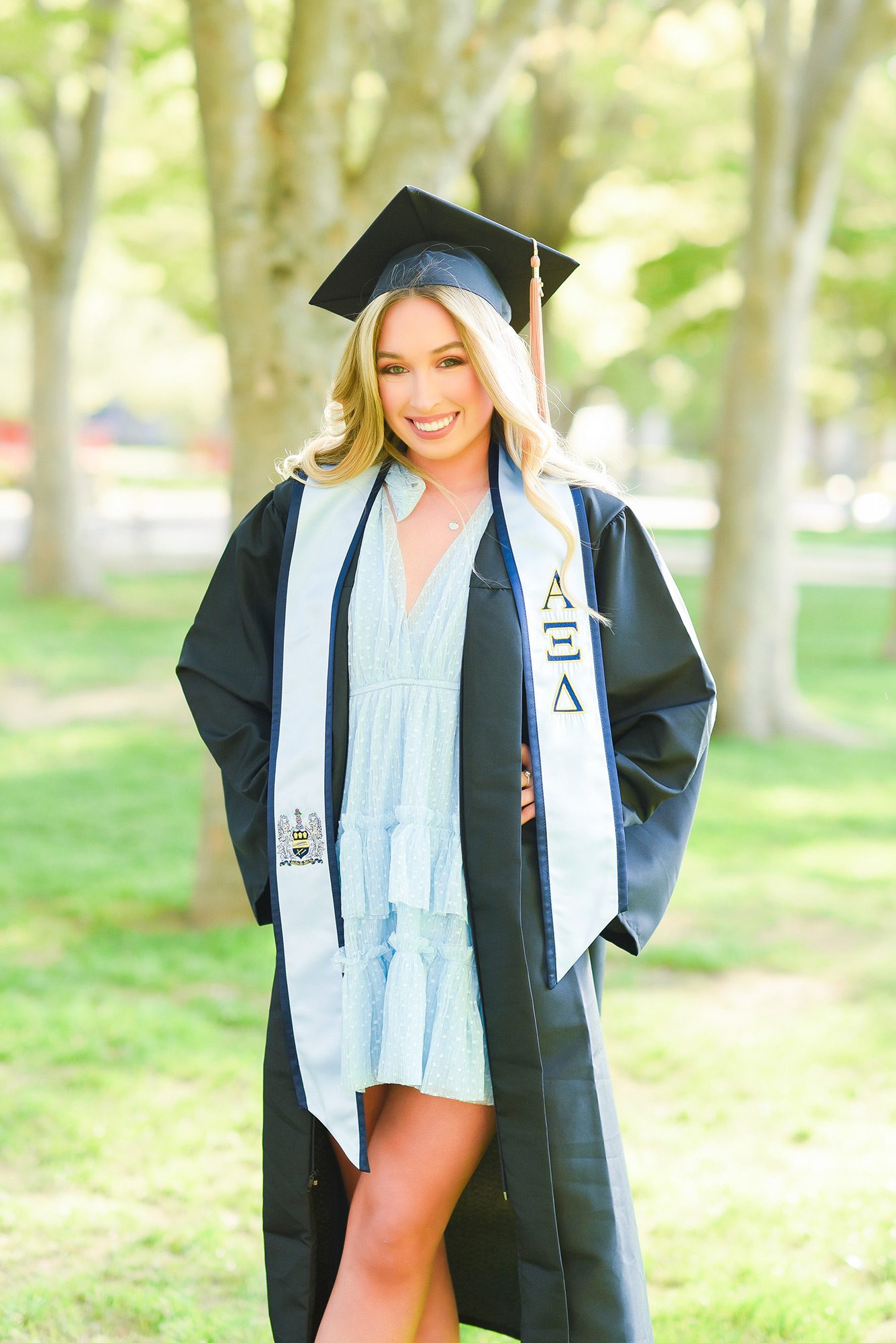 URI Graduation Photographer