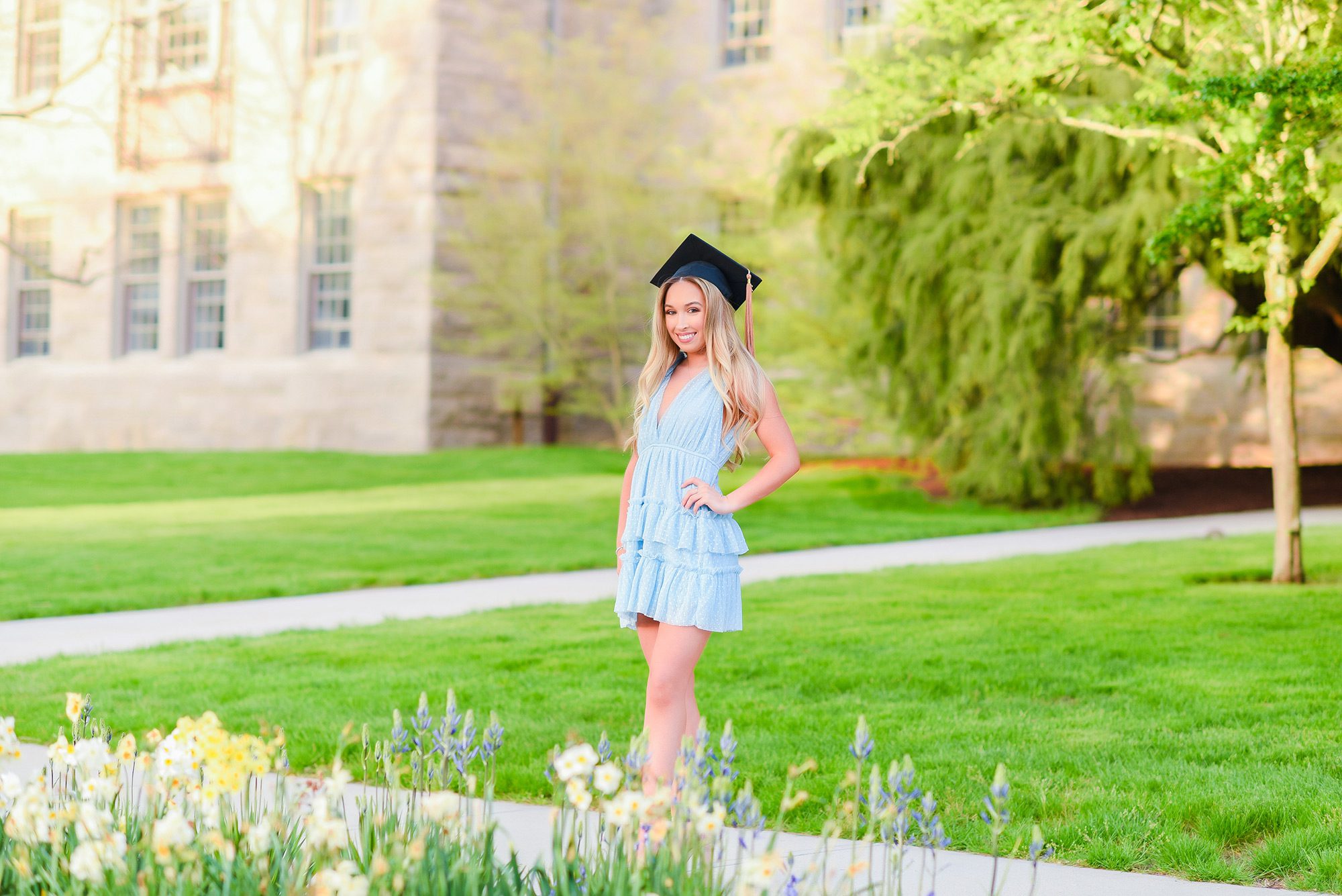 URI Graduation Photographer