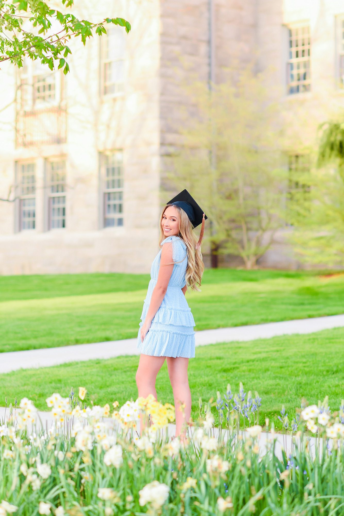 URI Graduation Photographer