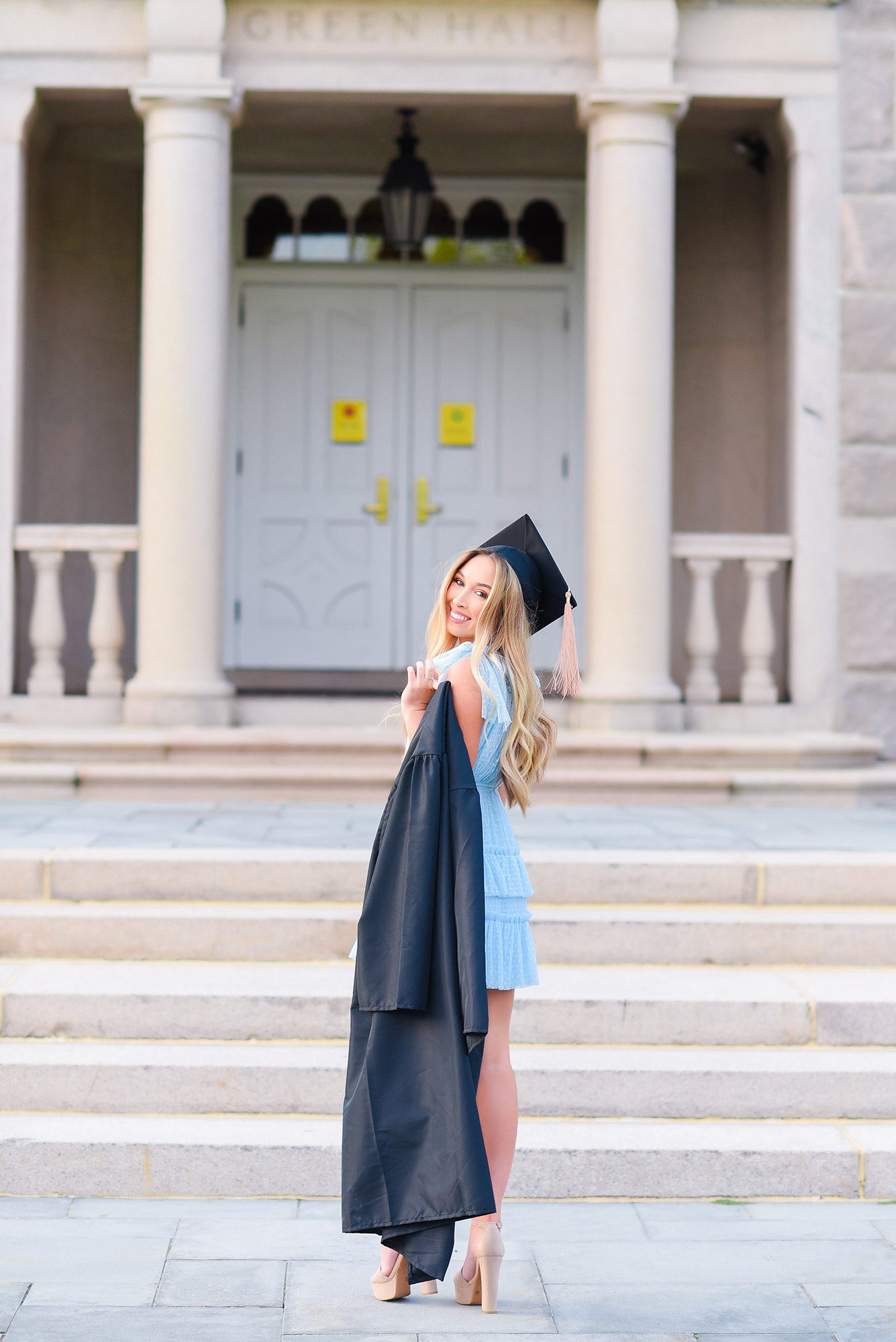 URI Graduation Photographer