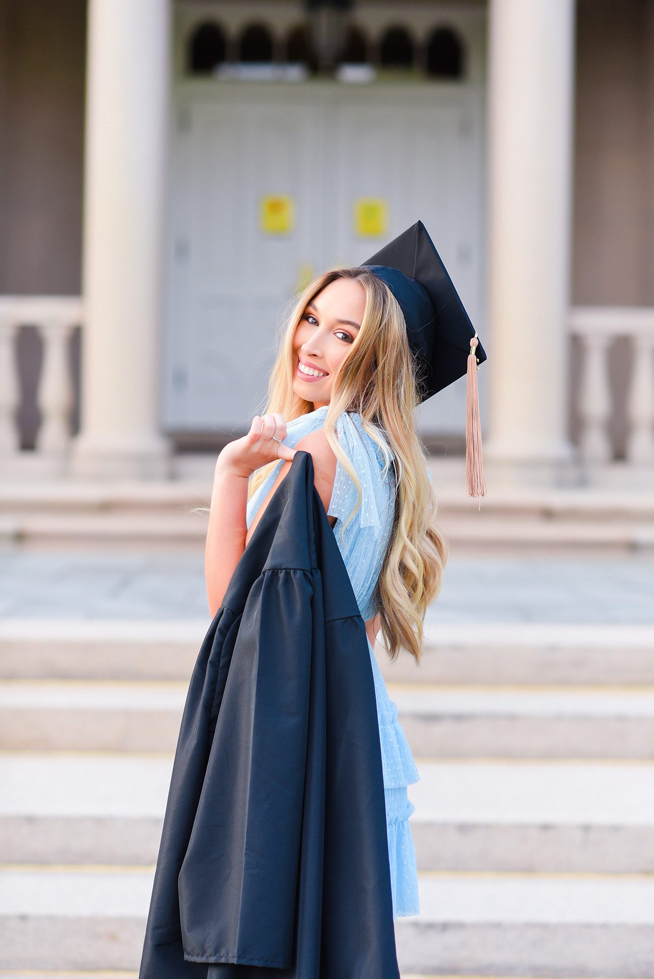 URI Graduation Photographer