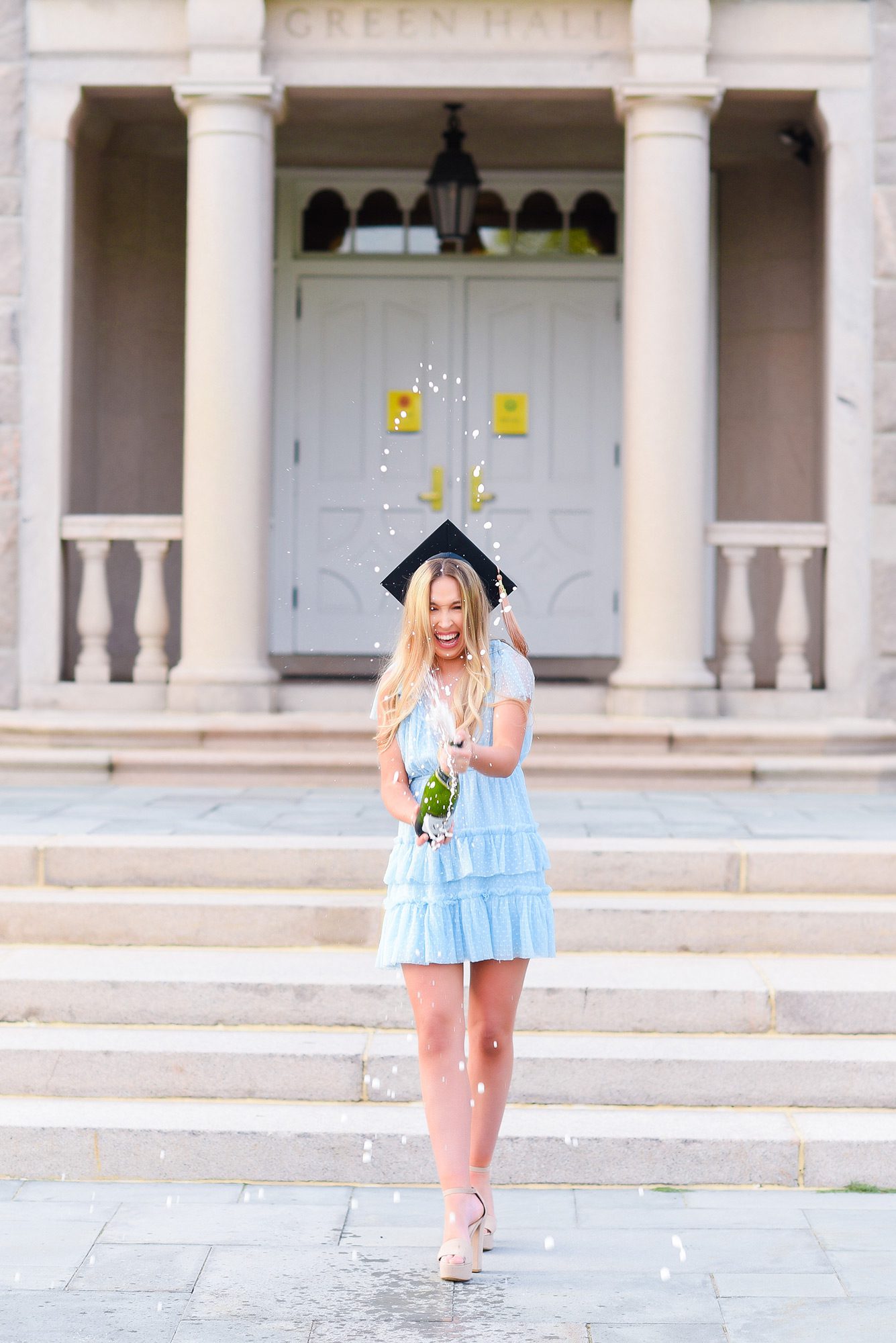 URI Graduation Photographer