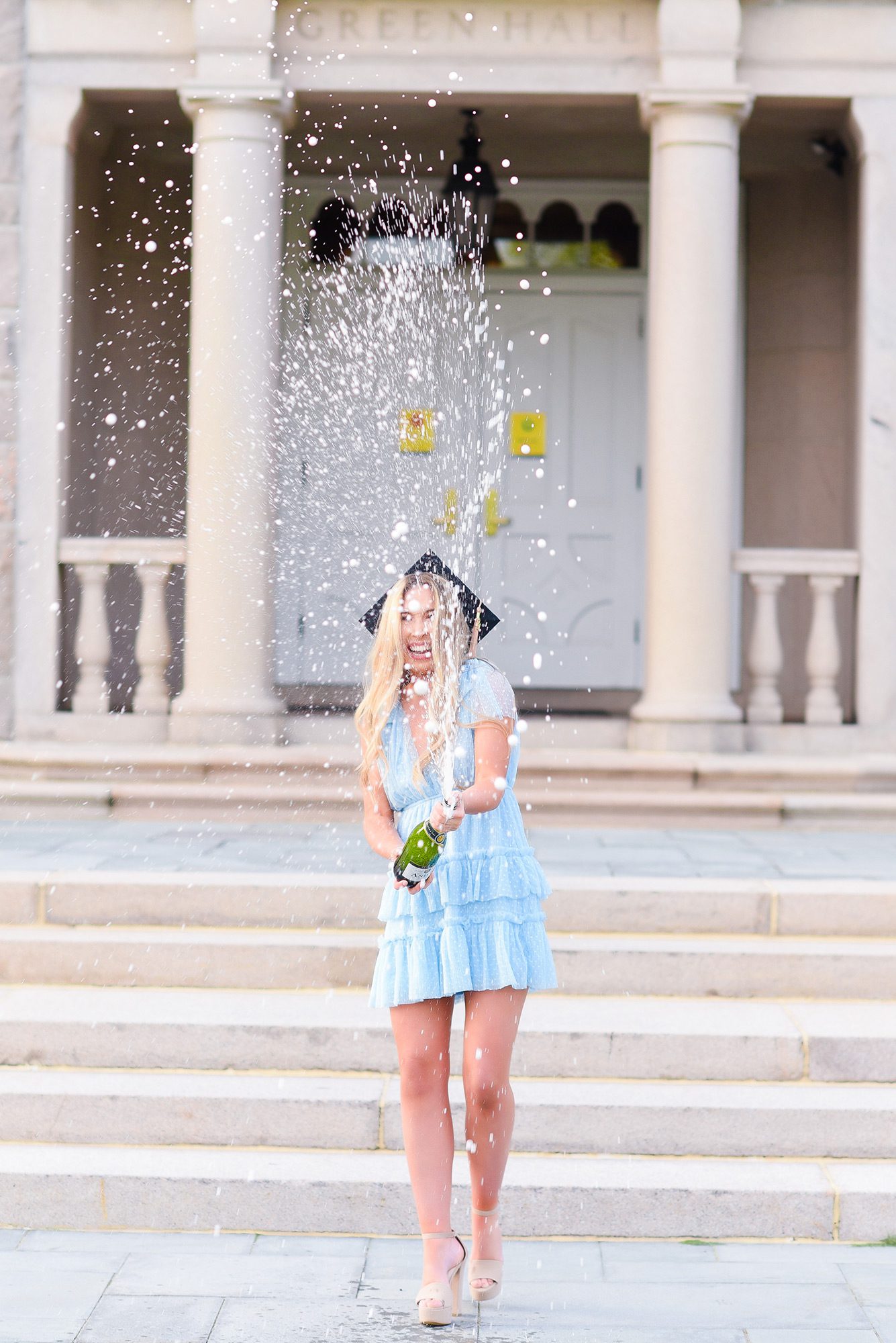 URI Graduation Photographer