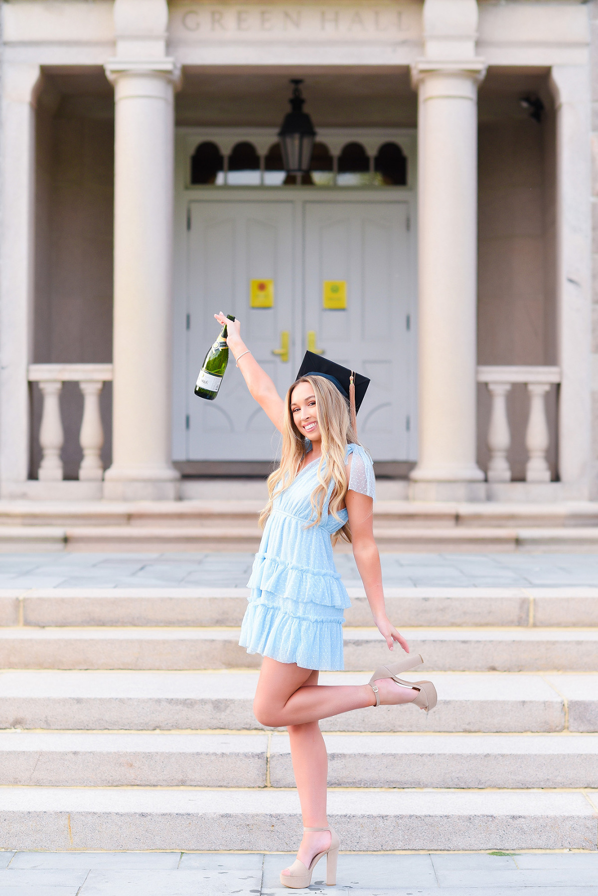 URI Graduation Photographer