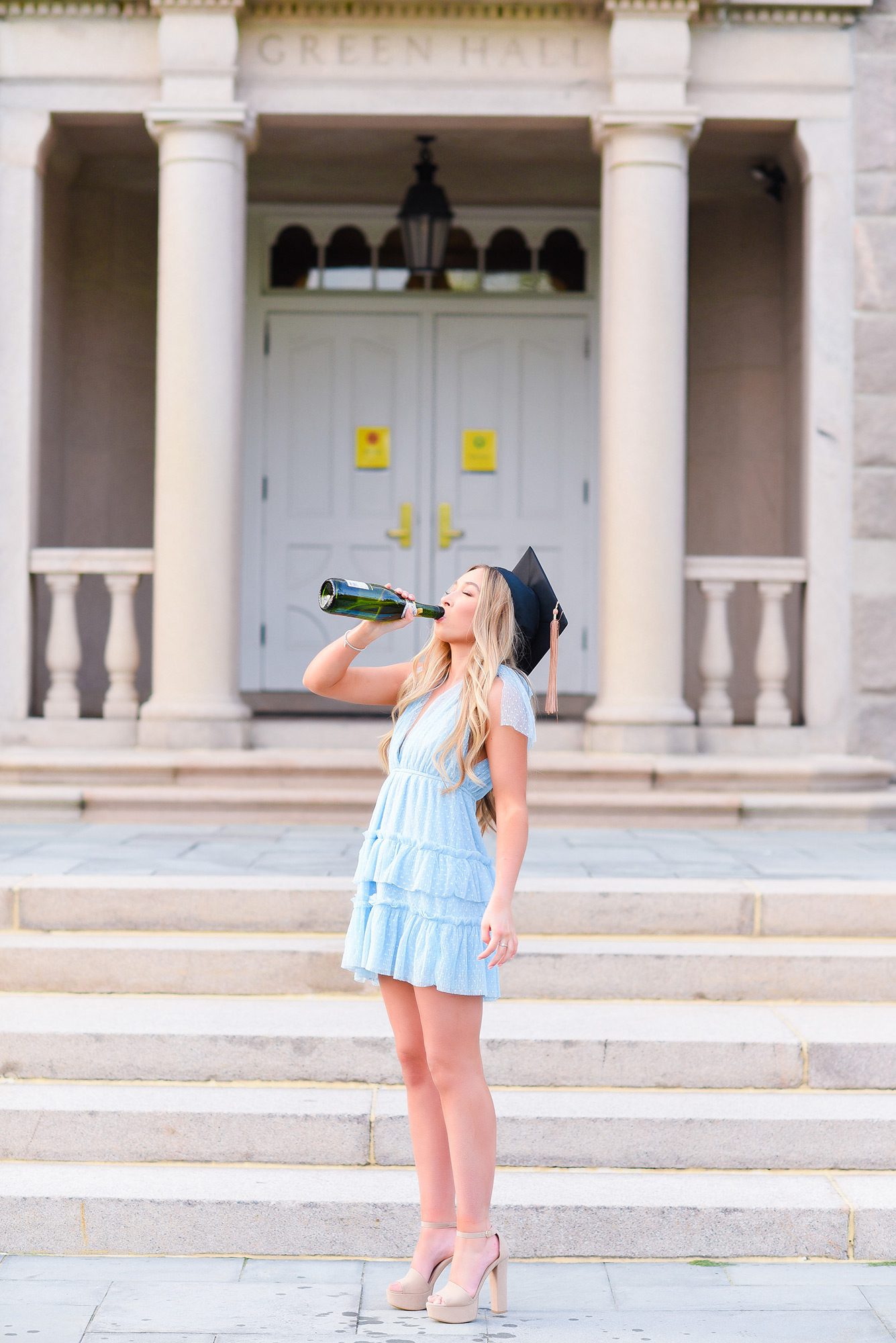 URI Graduation Photographer
