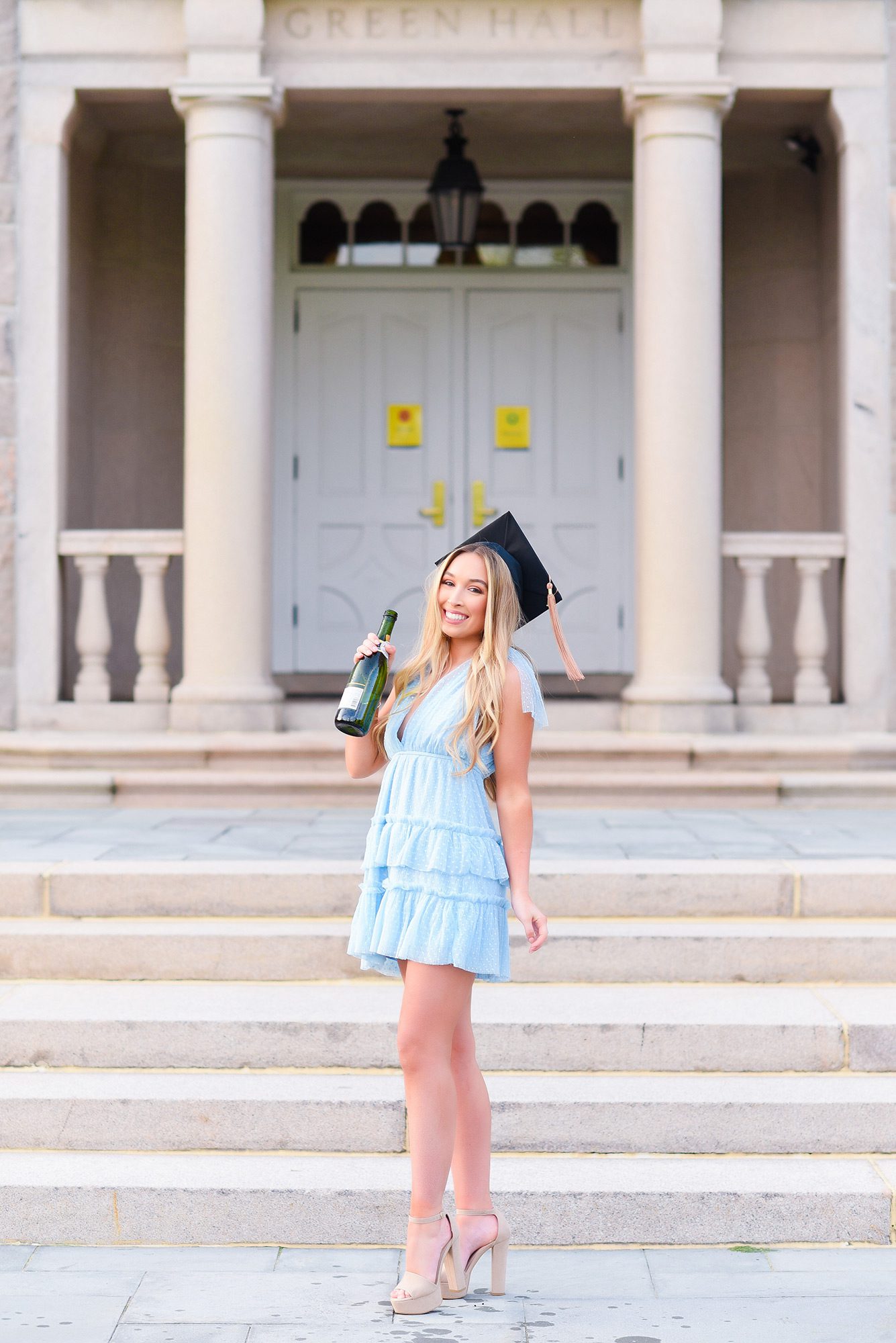 URI Graduation Photographer