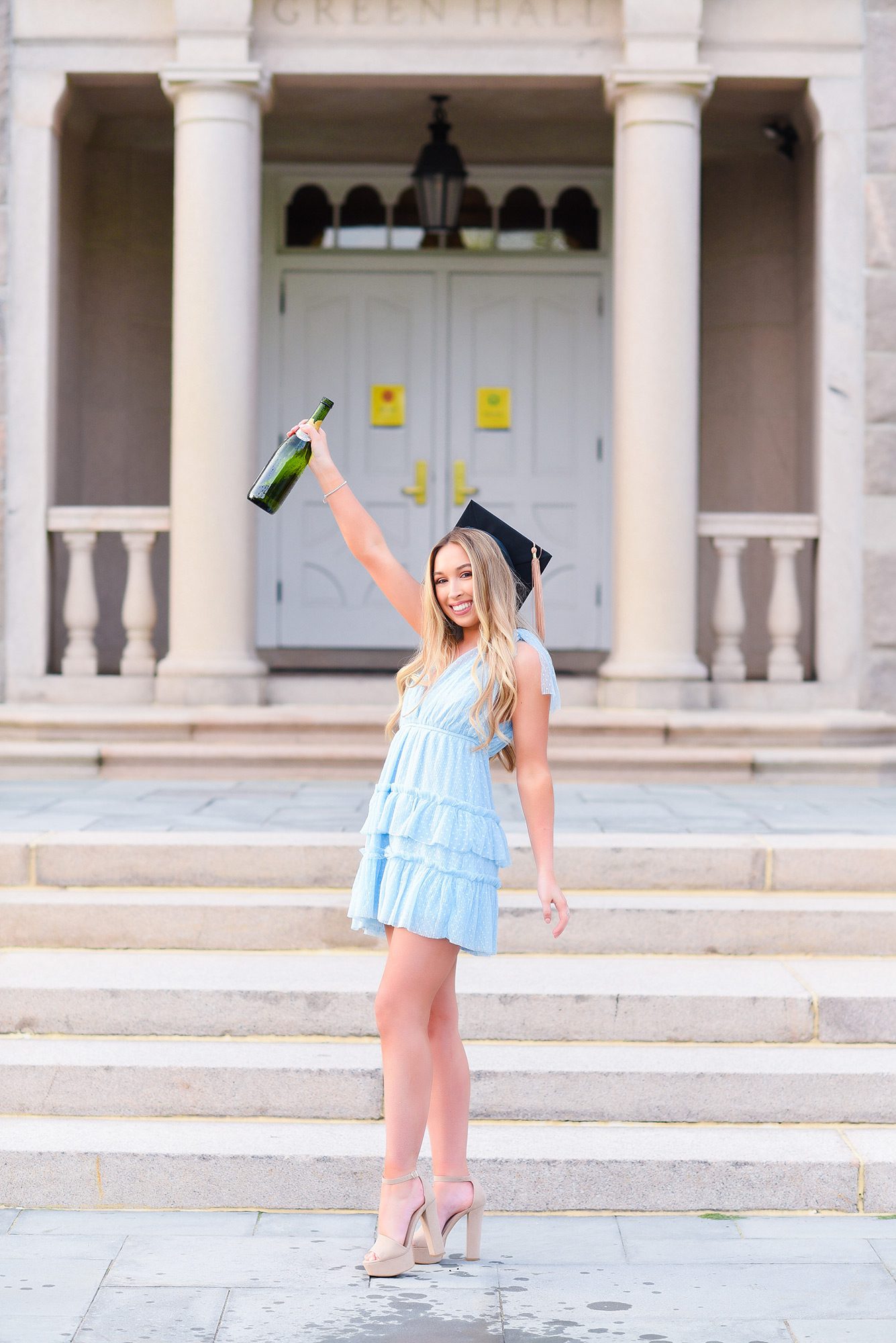 URI Graduation Photographer