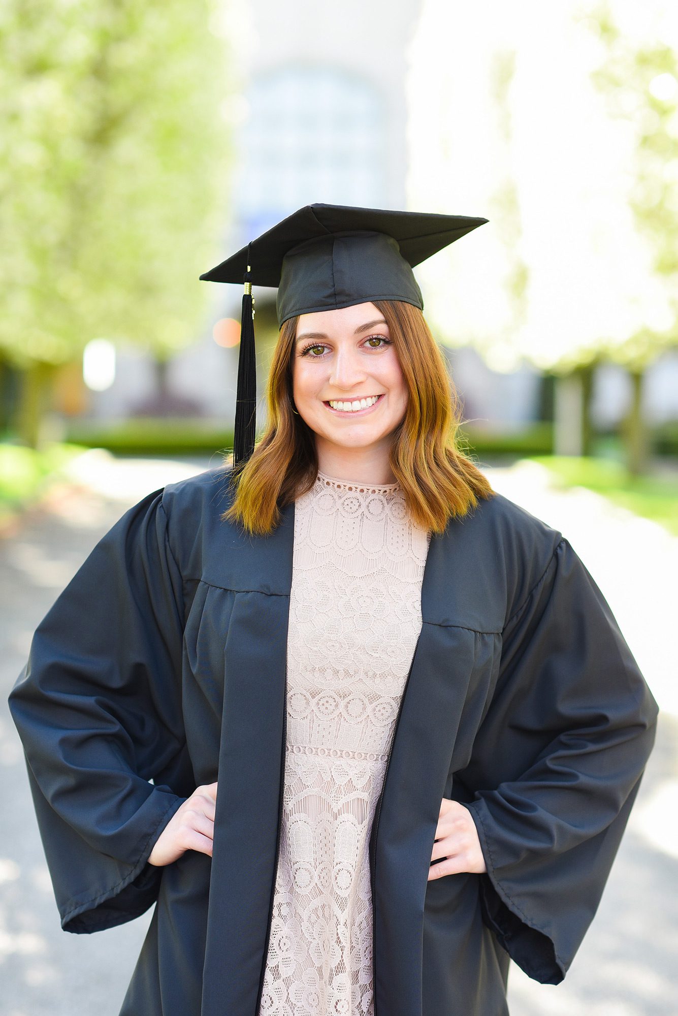 Salve Regina University Graduation Photo Session
